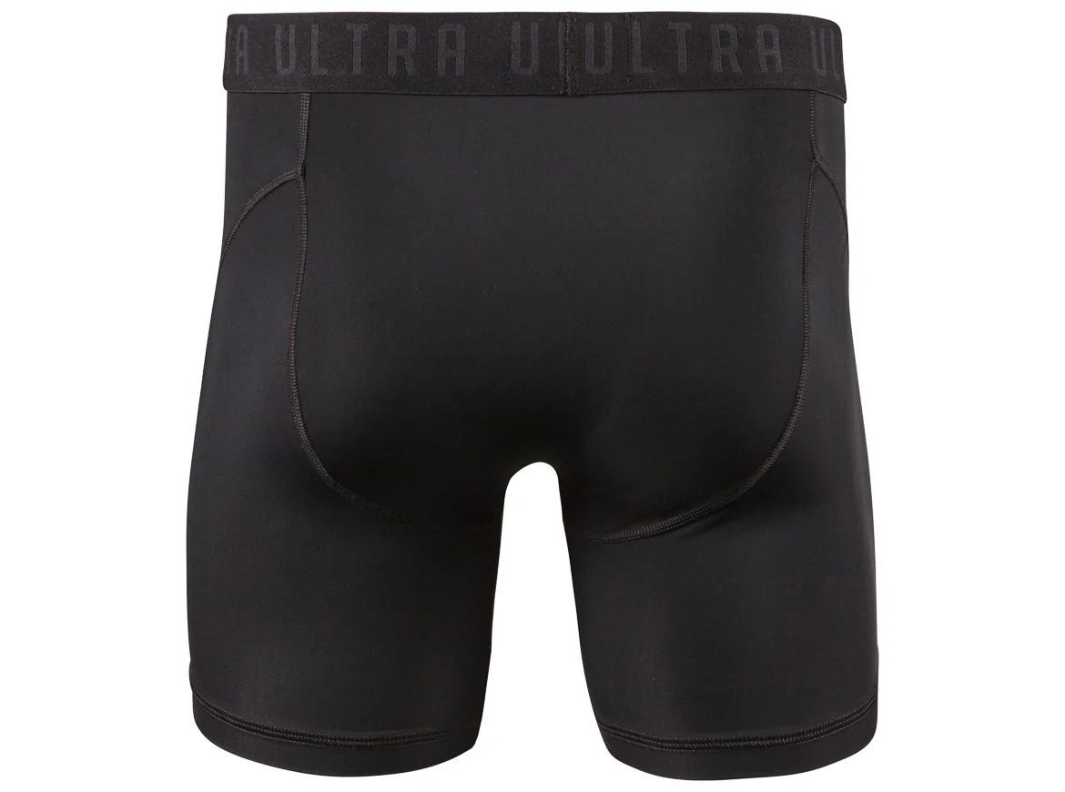 LIMELITE FOOTBALL COACHING  Ultra Men's Compression Shorts - Image 2
