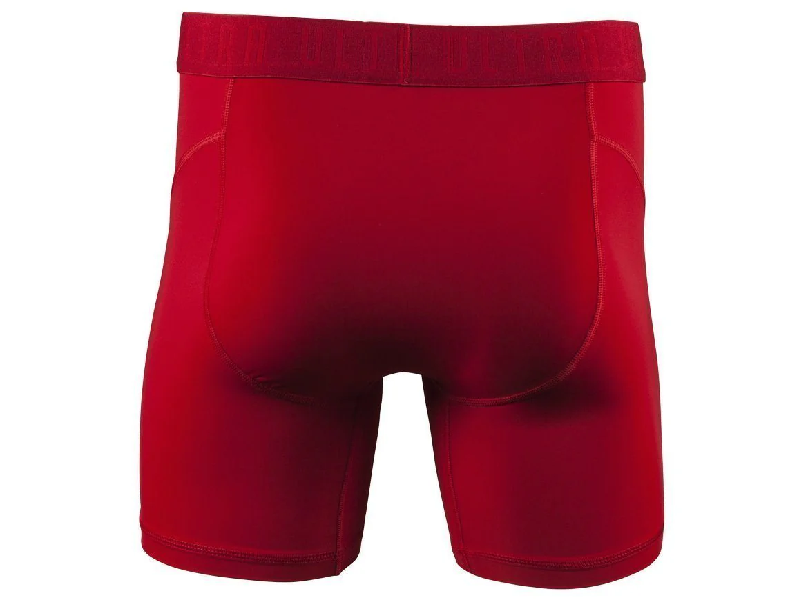 CORRIMAL RANGERS FC  Ultra Men's Compression Shorts - Image 2