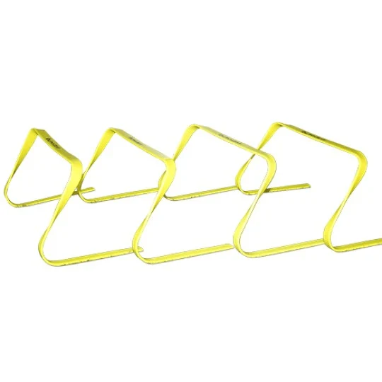 12 Inch Ribbon Hurdle - Includes 4 Hurdles and Carry Strap - Image 4