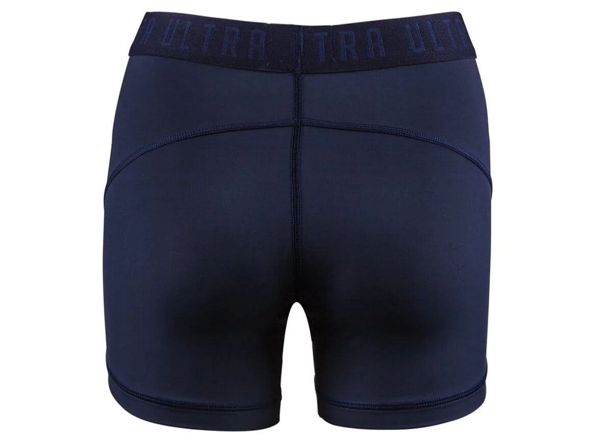 GAMBIER CENTRALS SC  Women's Compression Shorts (200200-410) - Image 2