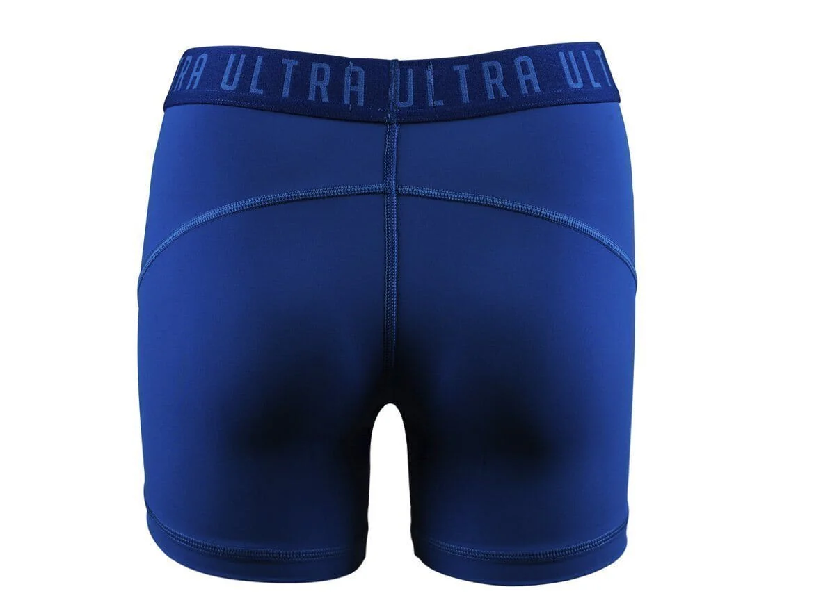 GOLD COAST KNIGHTS Women's Compression Shorts (200200-463) - Image 2
