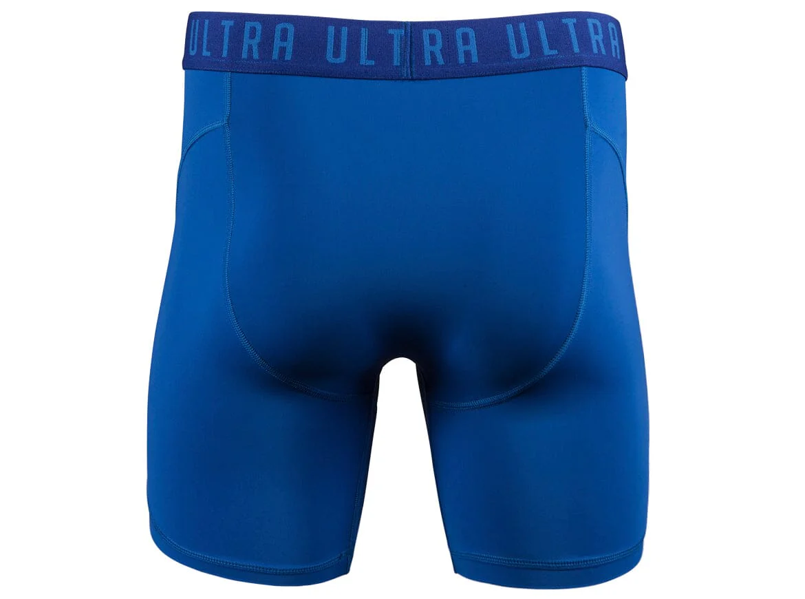 GOLD COAST KNIGHTS  Youth Compression Shorts (300200-463) - Image 2
