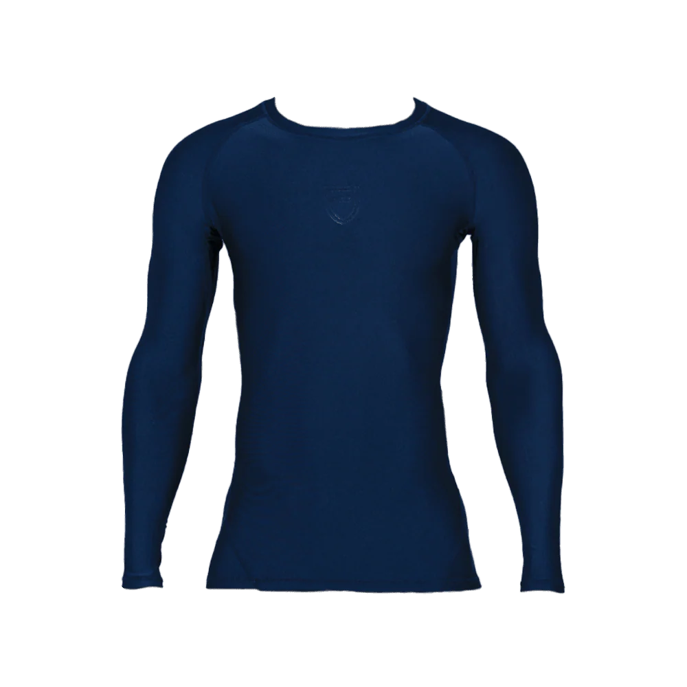 GORDON NORTH SYDNEY HOCKEY CLUB  Youth Long Sleeve Compression Top (400200-410)