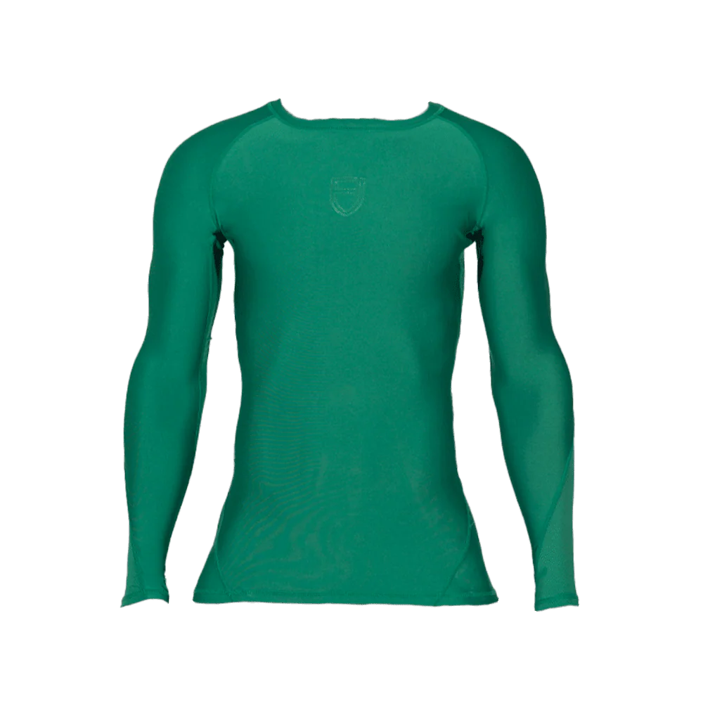 GORDON NORTH SYDNEY HOCKEY CLUB Men's Long Sleeve Compression Top (500200-302)