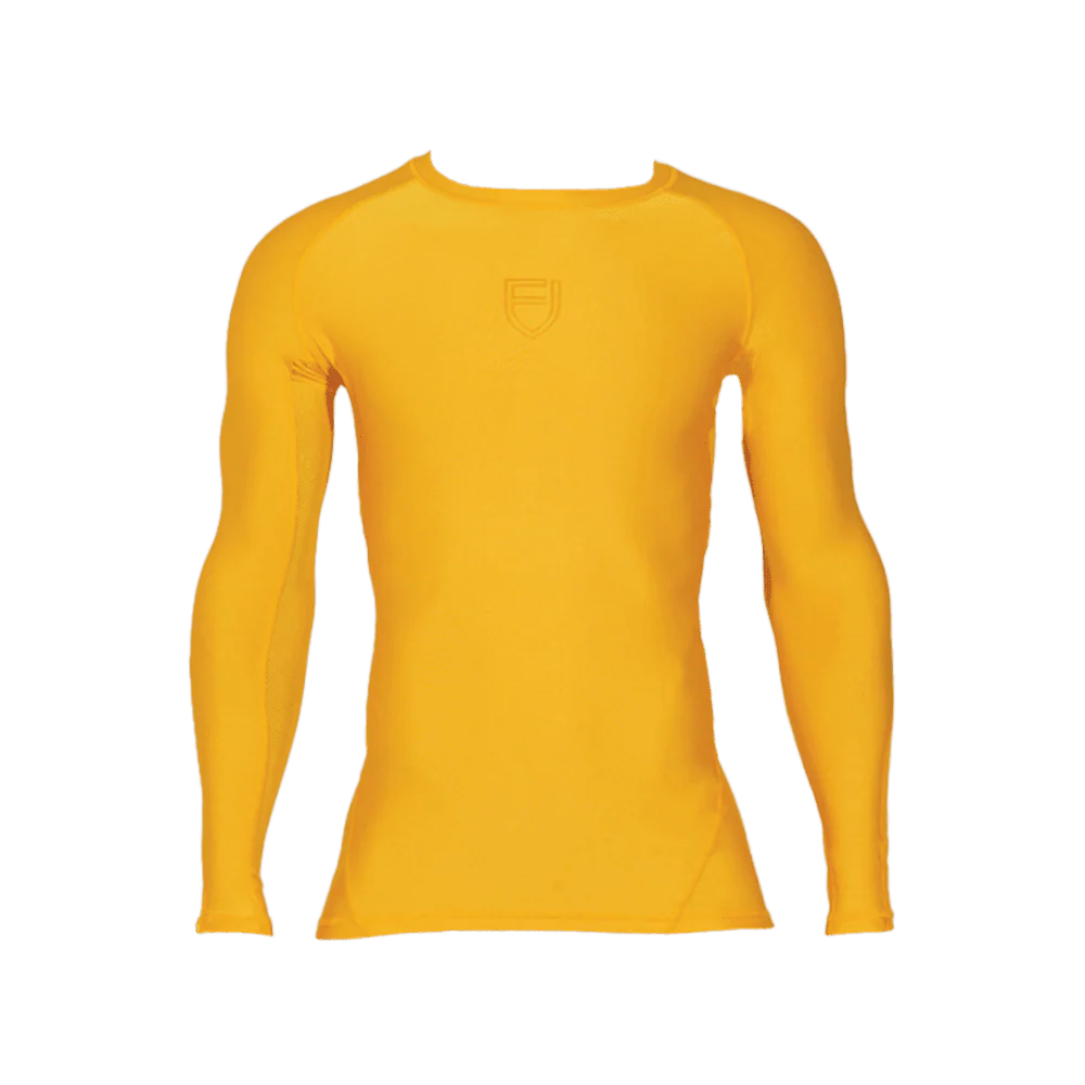 FITZROY FC  Men's Long Sleeve Compression Top (500200-739)