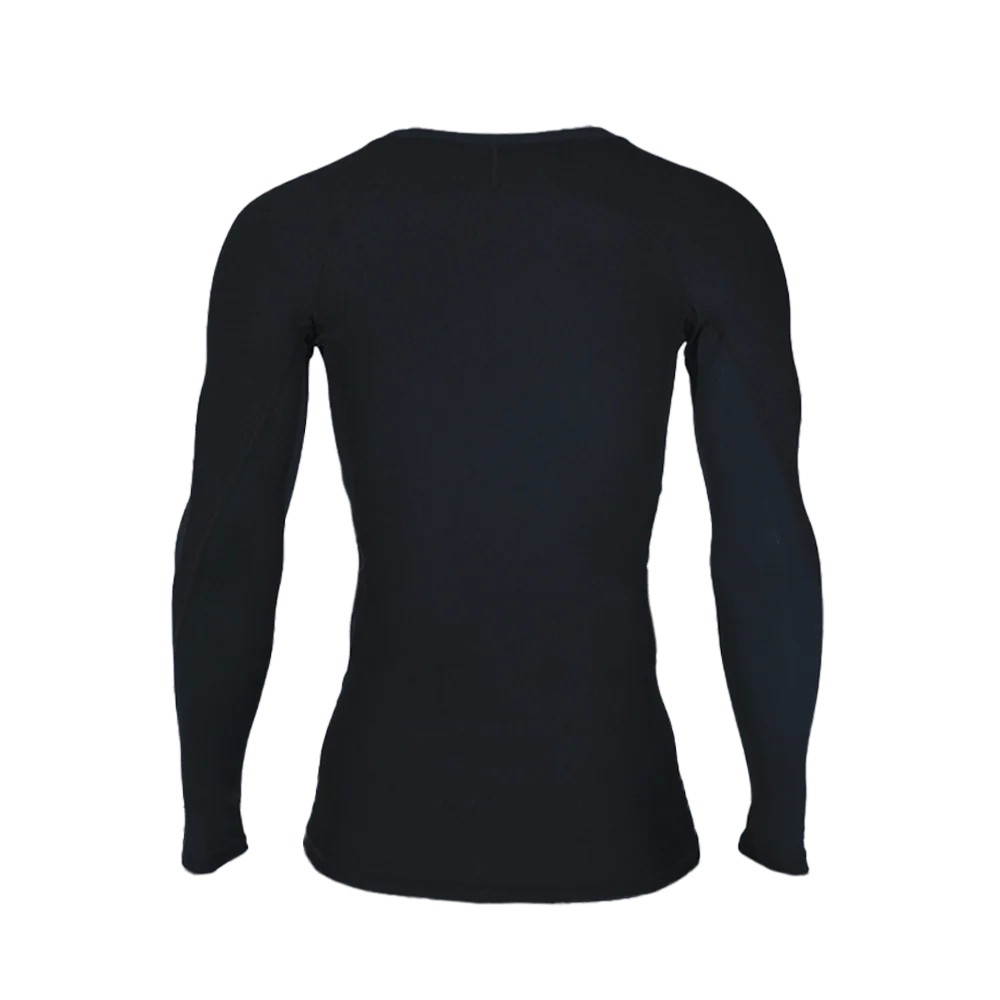 LILLI PILLI FC Women's Long Sleeve Compression Top - Image 2