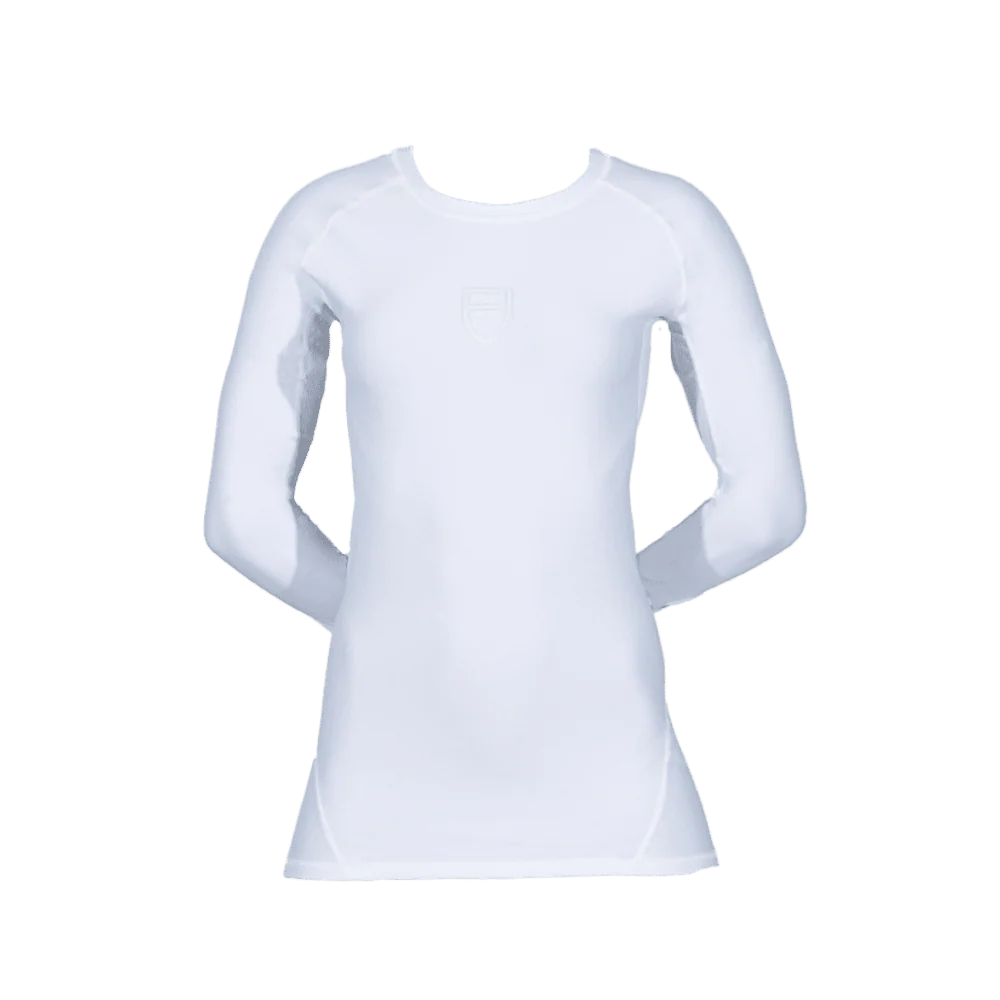GORDON NORTH SYDNEY HOCKEY CLUB Women's Long Sleeve Compression Top (600200-100)