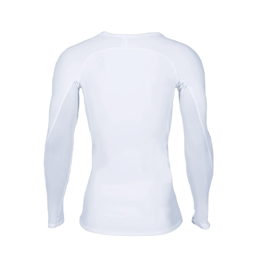 GORDON NORTH SYDNEY HOCKEY CLUB Women's Long Sleeve Compression Top (600200-100) - Image 2