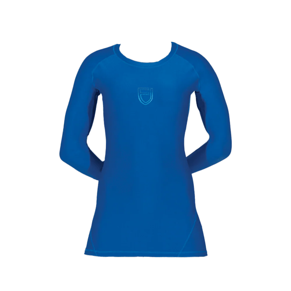MINDARIE FC Women's Long Sleeve Compression Top (600200-463)