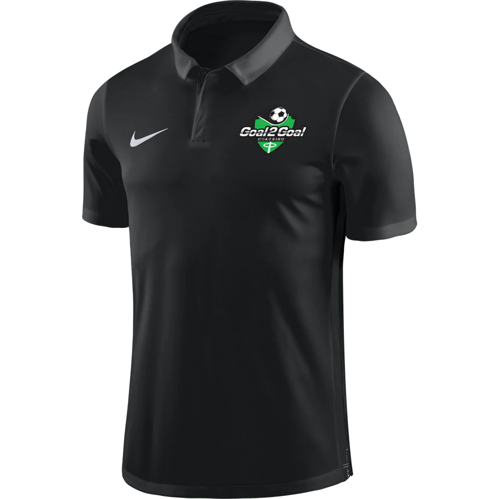 GOAL2GOAL COACHING Men's Dry Academy 18 Polo (899984-010)