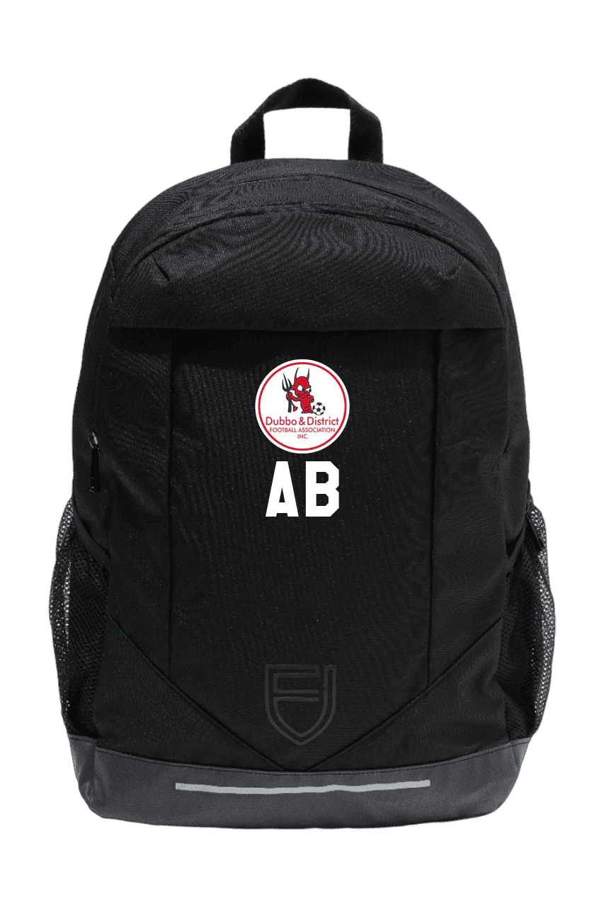 DUBBO AND DISTRICT FOOTBALL ASSOCIATION  Ultra FC Backpack (9631464-01)