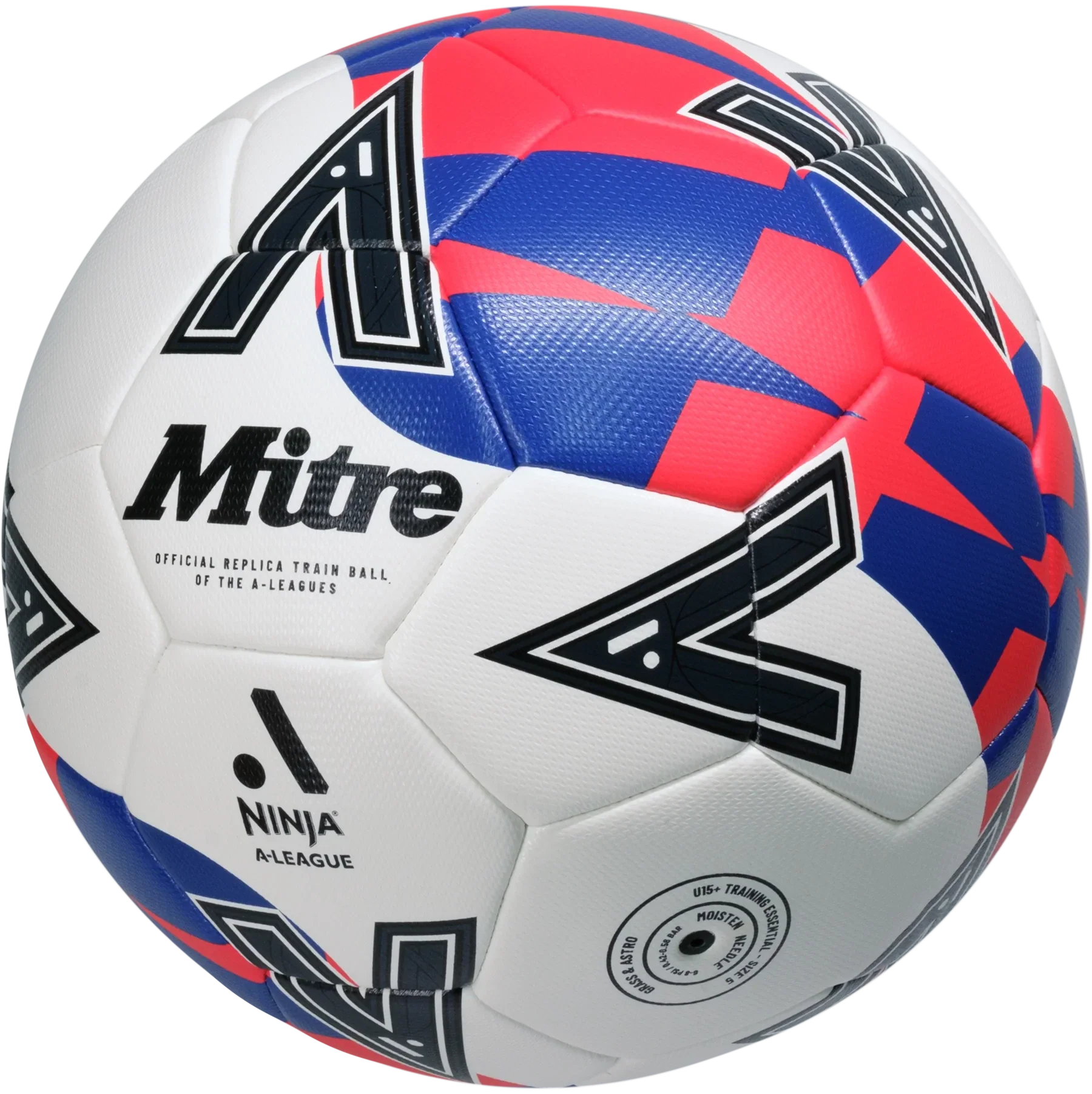 A-Leagues 25/26 Train Ball (5B01960D23) - Image 2
