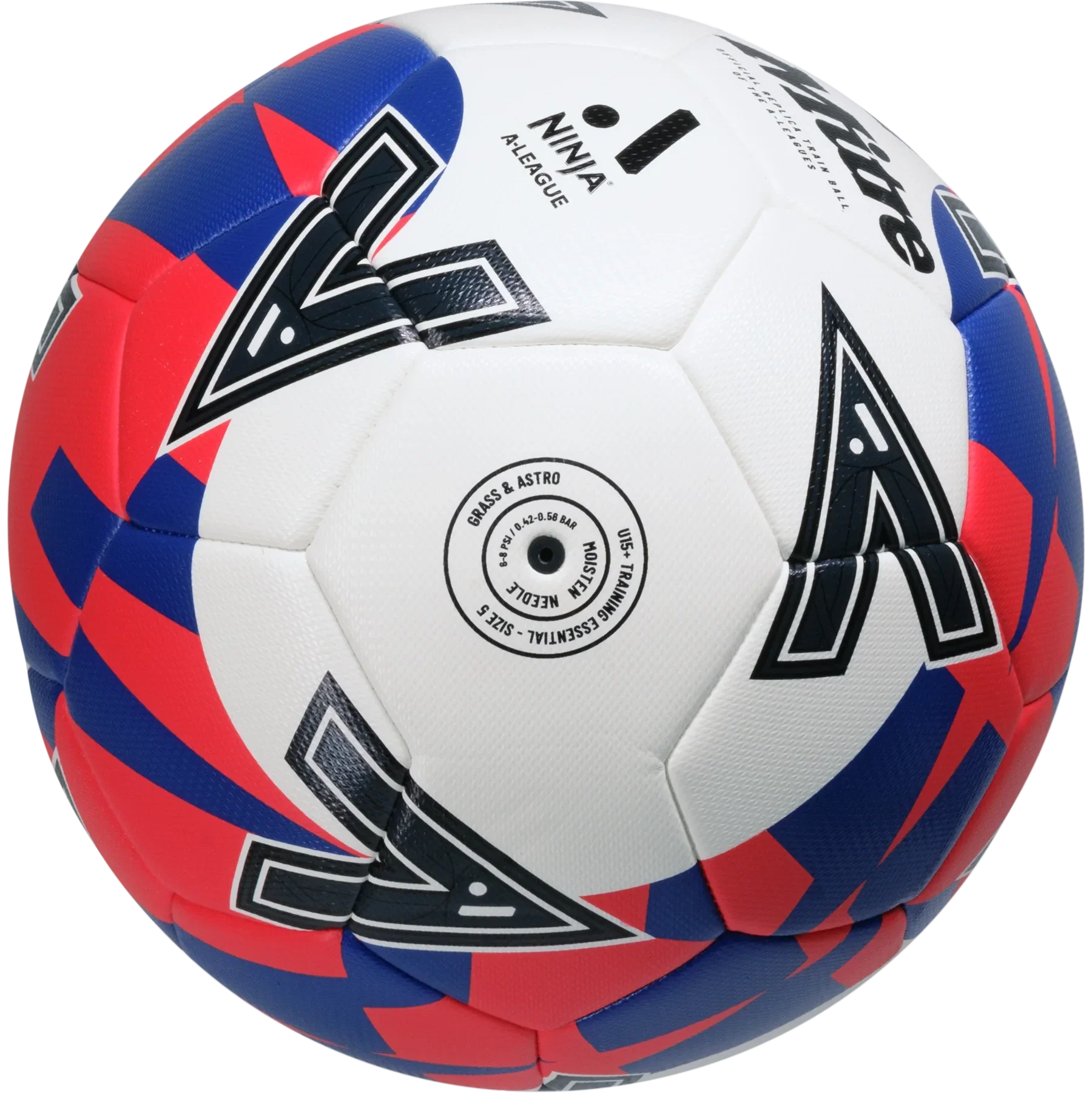 A-Leagues 25/26 Train Ball (5B01960D23) - Image 4