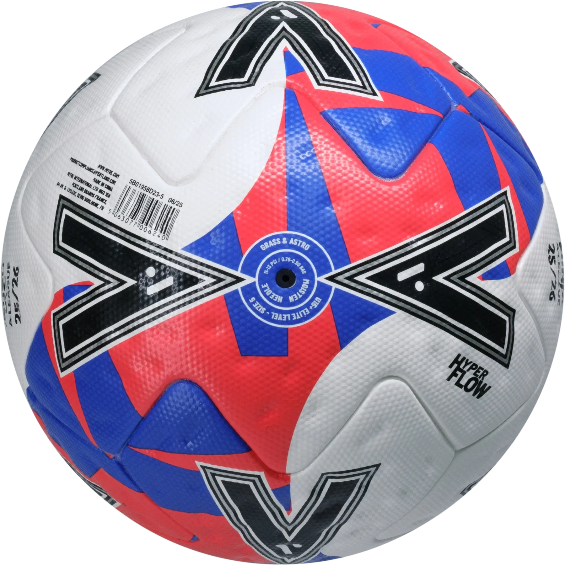 A-Leagues 25/26 Ultimax Pro Official Match Ball (5B01958D23) - Image 2