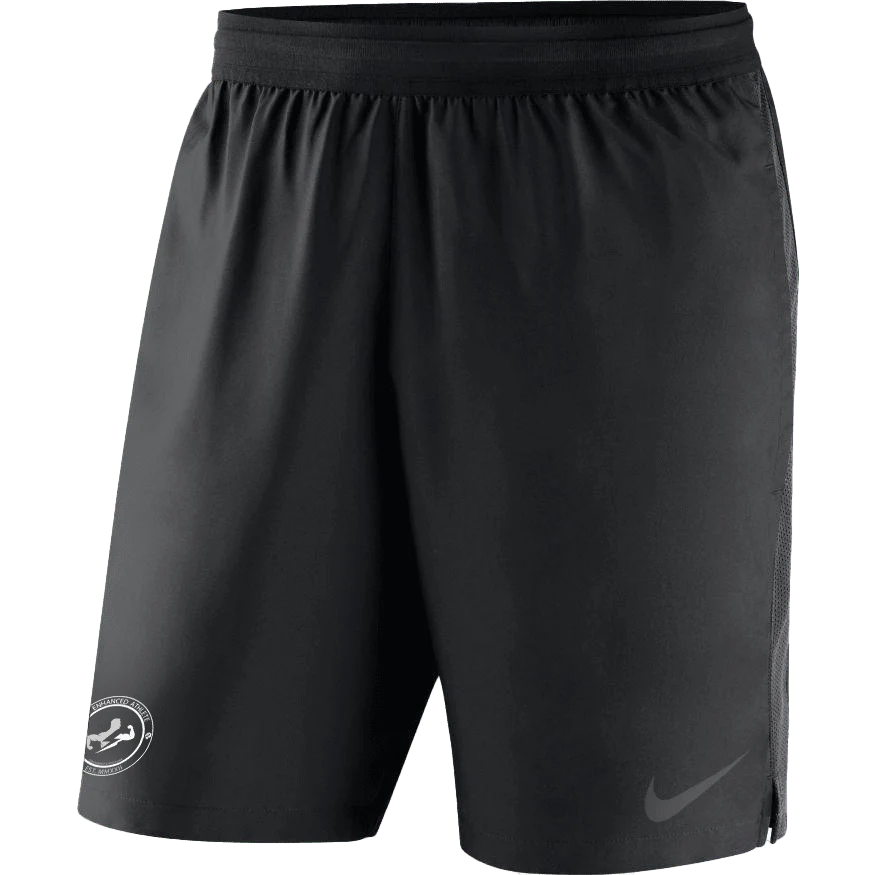 THE ENHANCED ATHLETE Pocketed Short (AA0737-010)