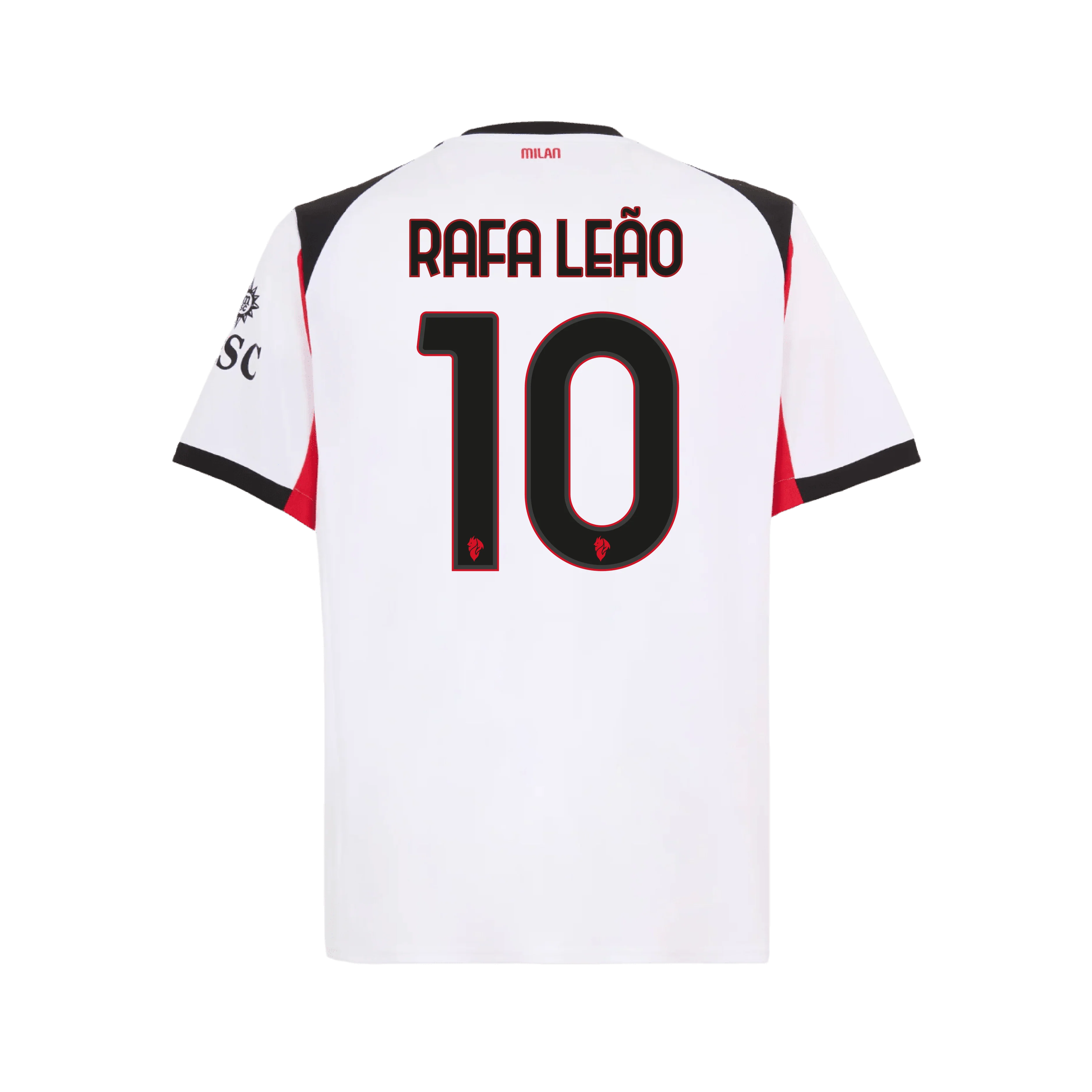 AC Milan 25/26 - Custom Printing - Image 5