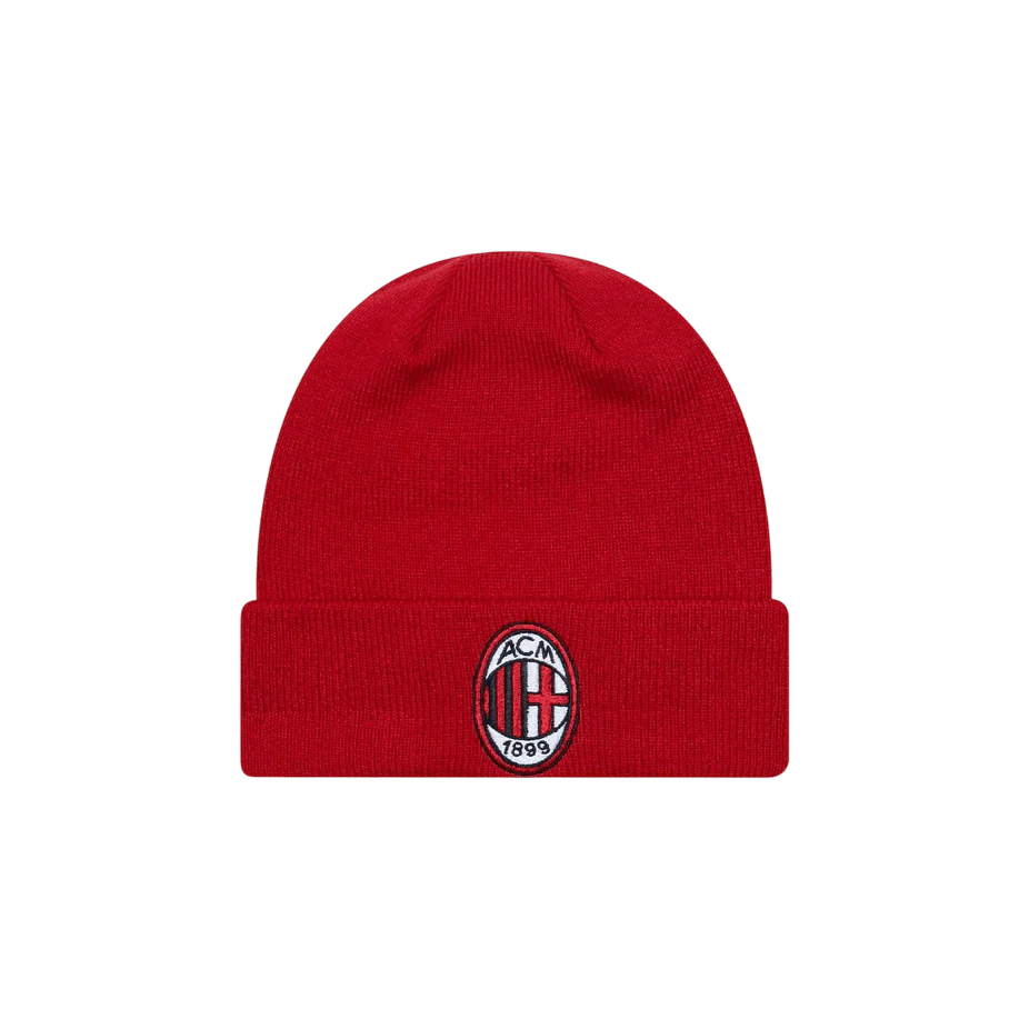 AC Milan Cuff Knit Beanie (60363652)