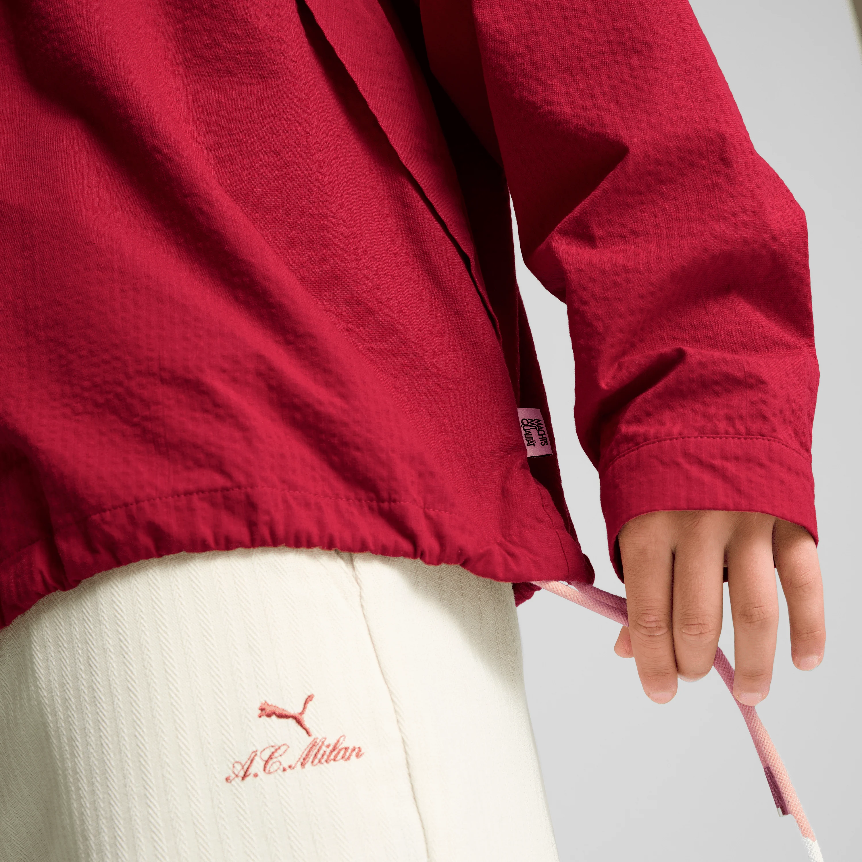 AC Milan MMQ Jacket (78085915) - Image 3