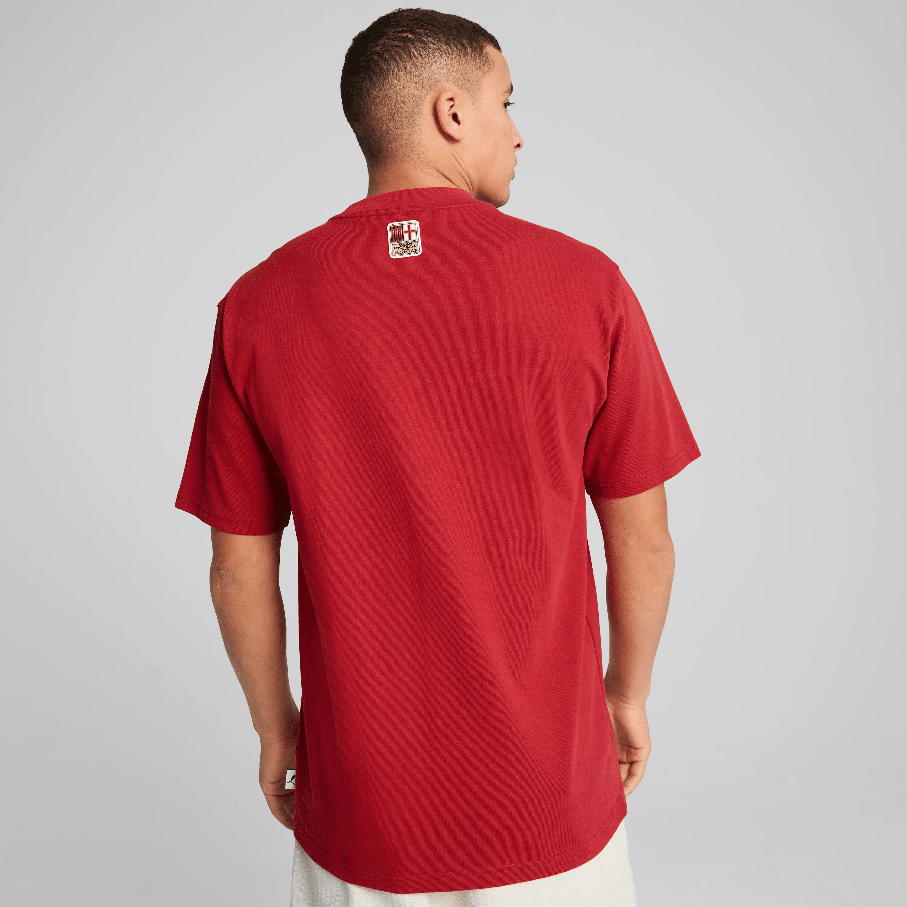 AC Milan MMQ Tee (78075015) - Image 4