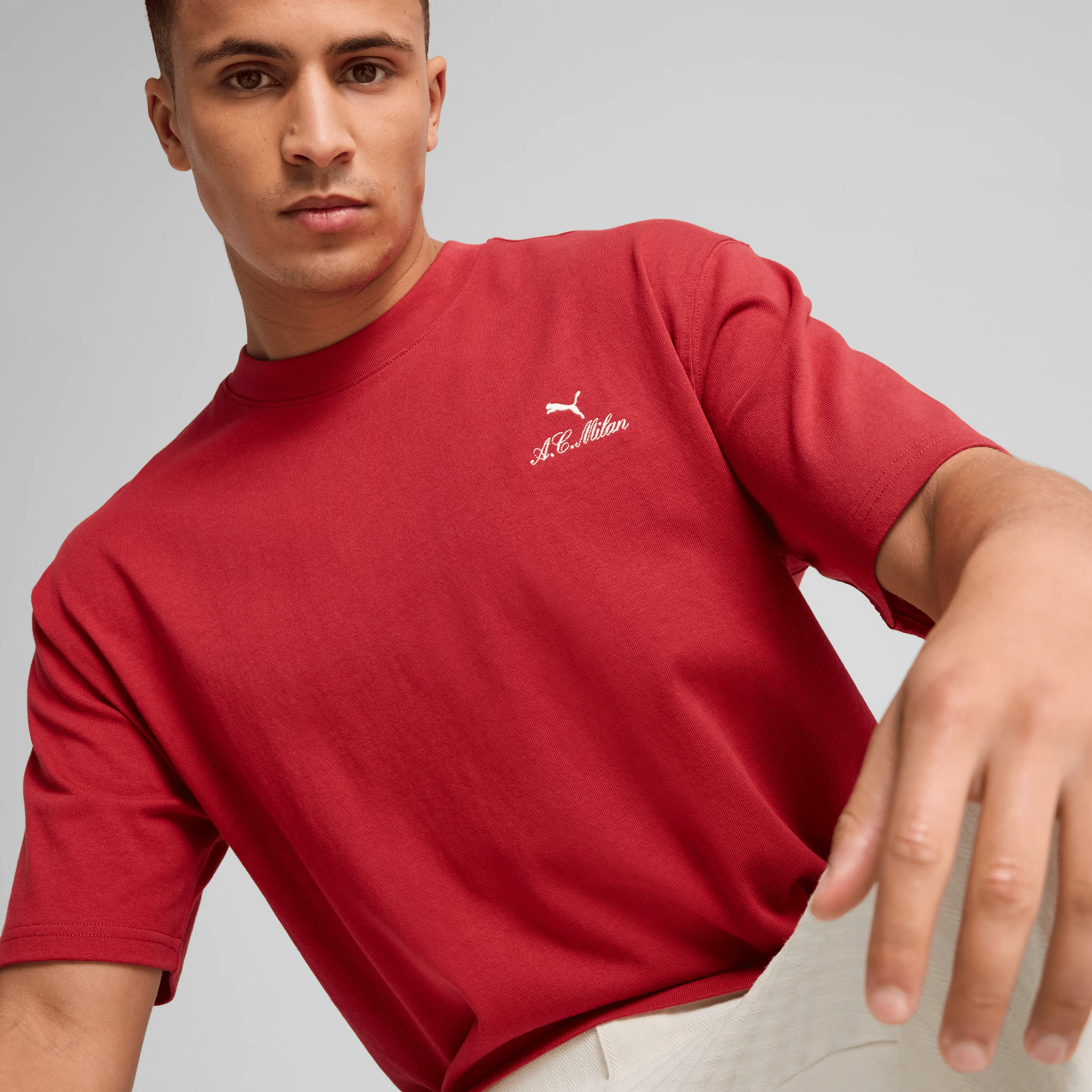 AC Milan MMQ Tee (78075015) - Image 6