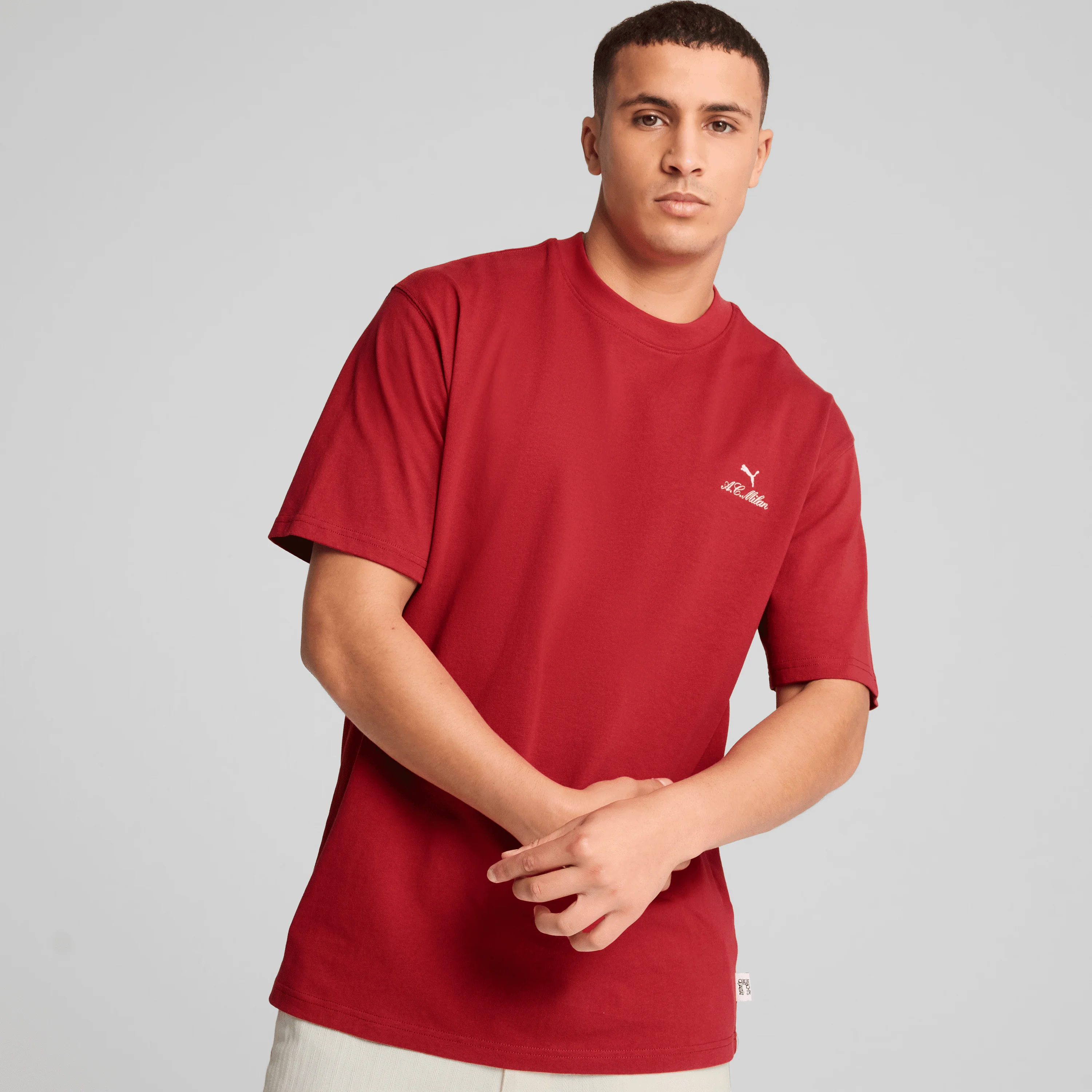 AC Milan MMQ Tee (78075015) - Image 7