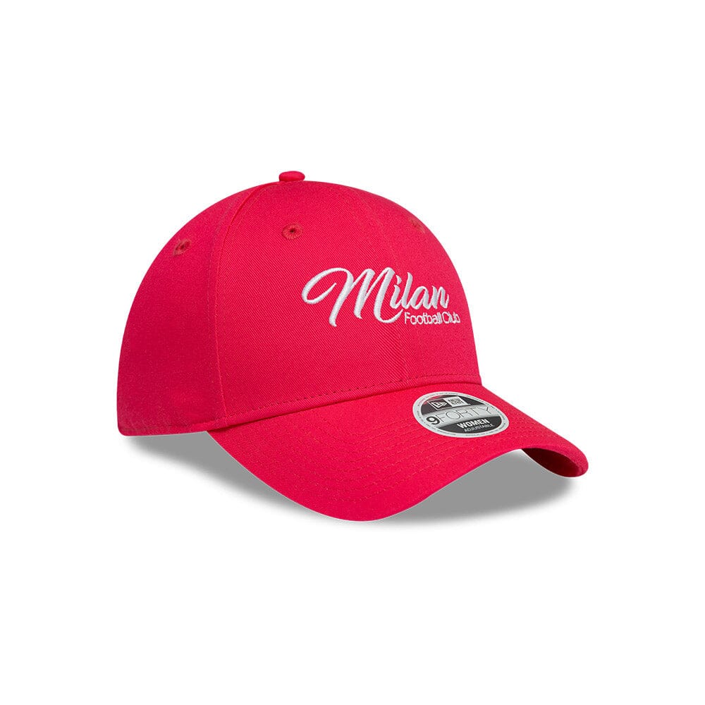 AC Milan Women's Woodmark 9Forty Cap (60595520) - Image 6
