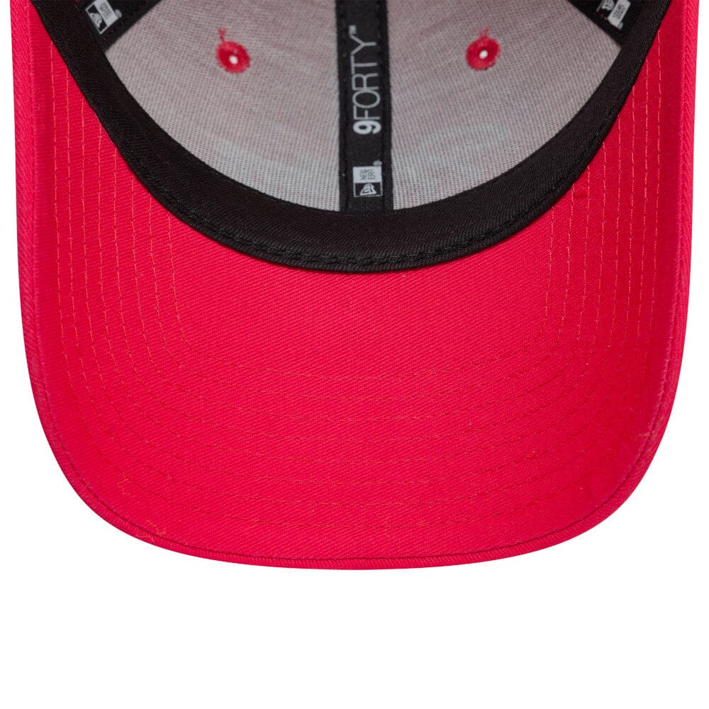 AC Milan Women's Woodmark 9Forty Cap (60595520) - Image 7