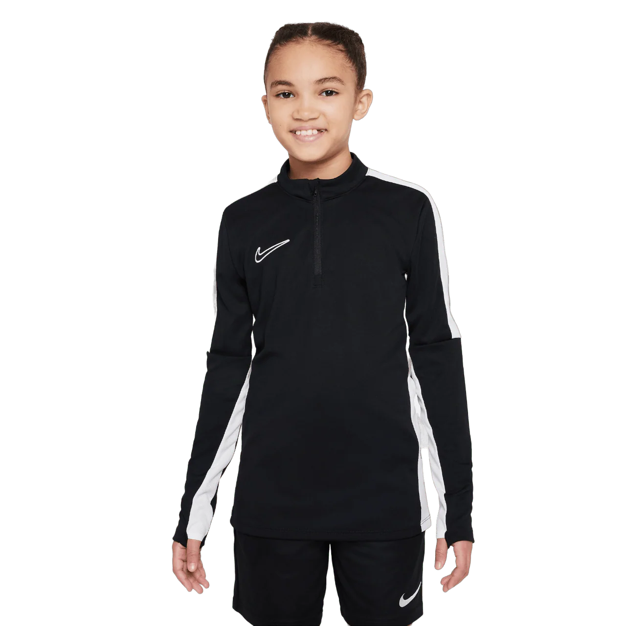 Academy 23 Drill Top Youth (DR1356-010) - Image 3
