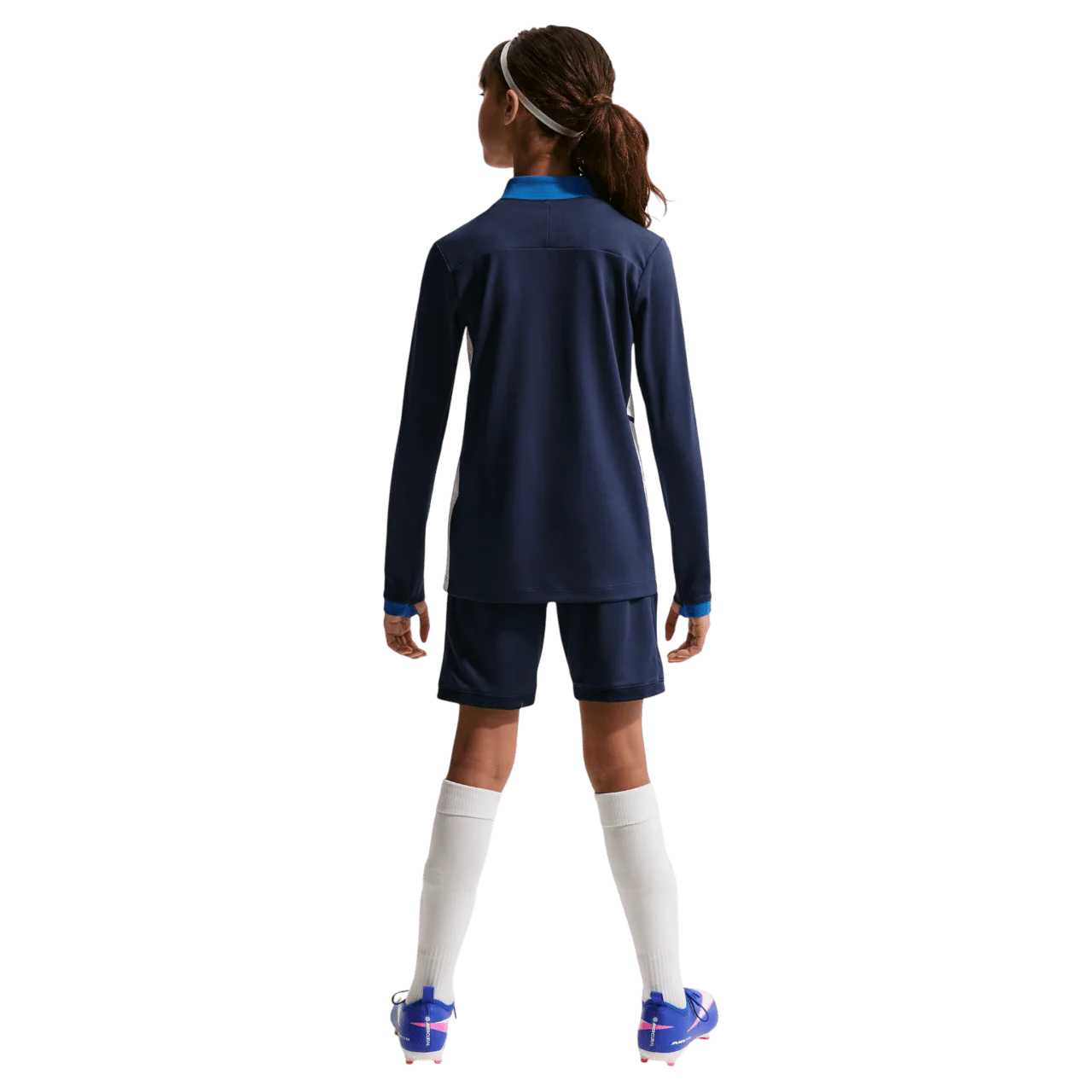 Academy 25 Drill Top Youth (FZ9773-410) - Image 2