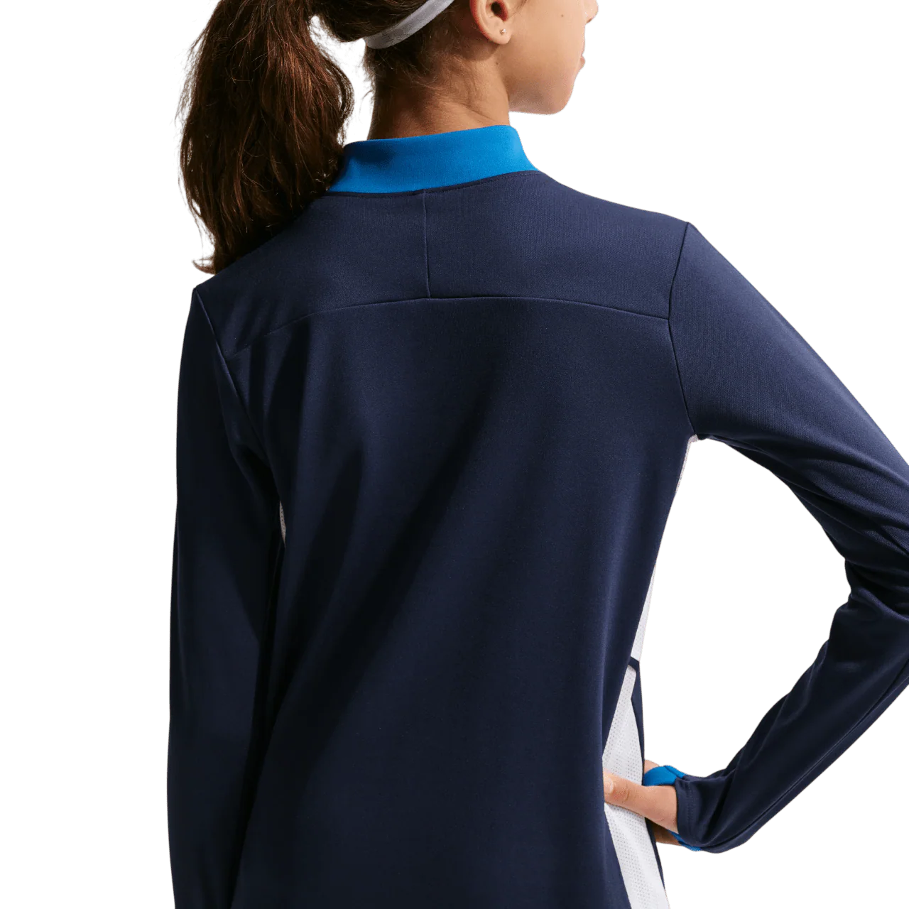 Academy 25 Drill Top Youth (FZ9773-410) - Image 5