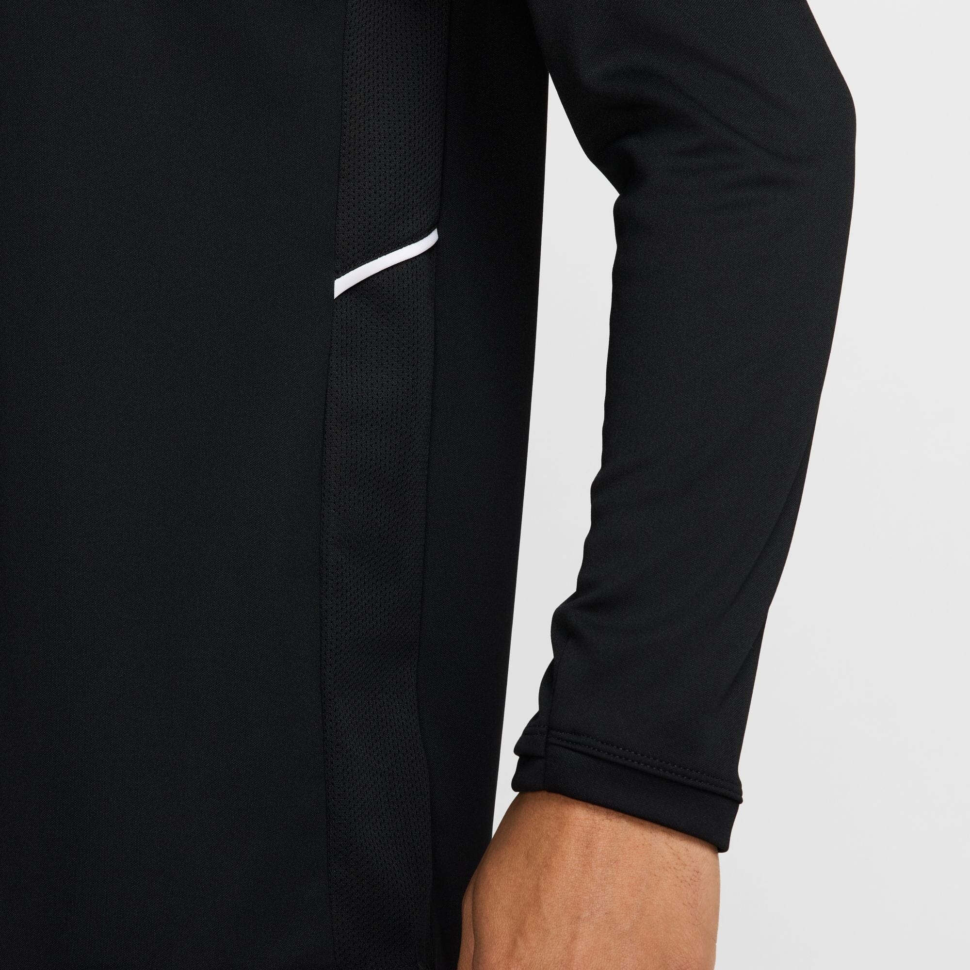 Academy Men's Dri-FIT Drill Top (HJ3783-010) - Image 3