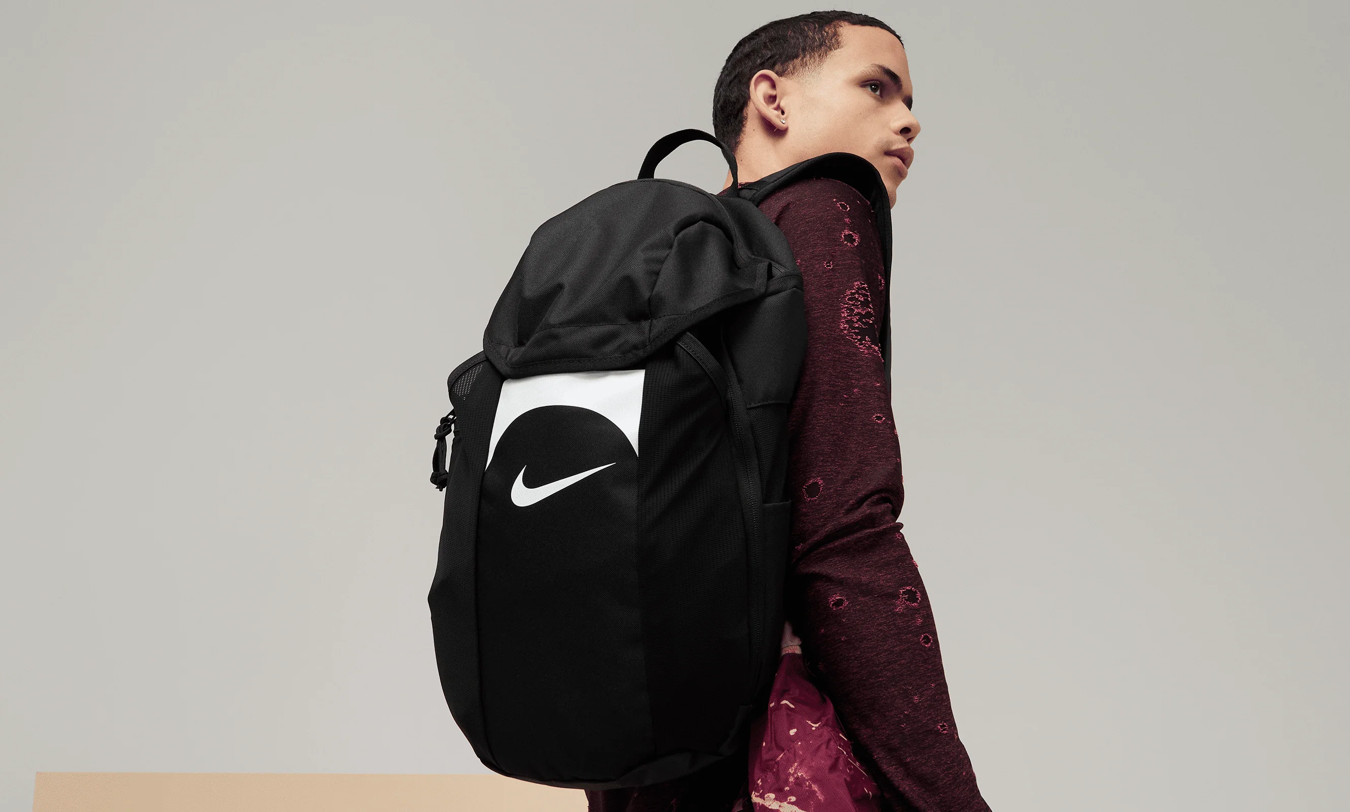 Academy Team Backpack 30L (DV0761-011) - Image 9