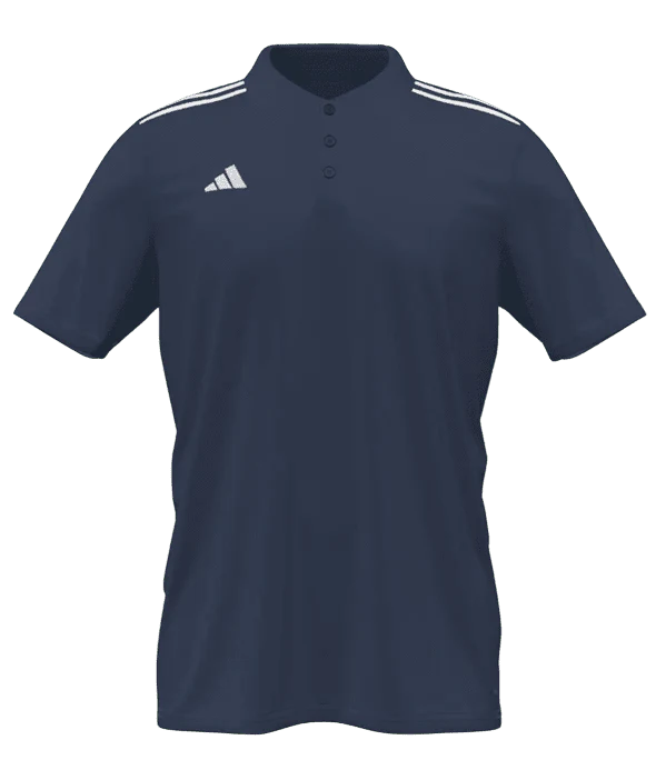 Adidas Mi Entrada 22 Polo Mens (IA0419-NAVY)