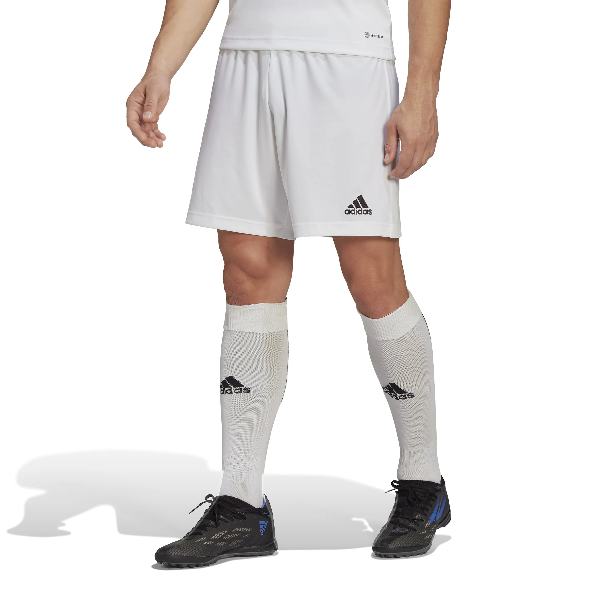 Adidas Entrada 22 Shorts (HG6295) - Image 3