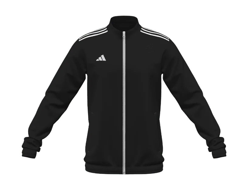 Adidas Entrada 22 Track Jacket Mens (IA0416-BLACK)