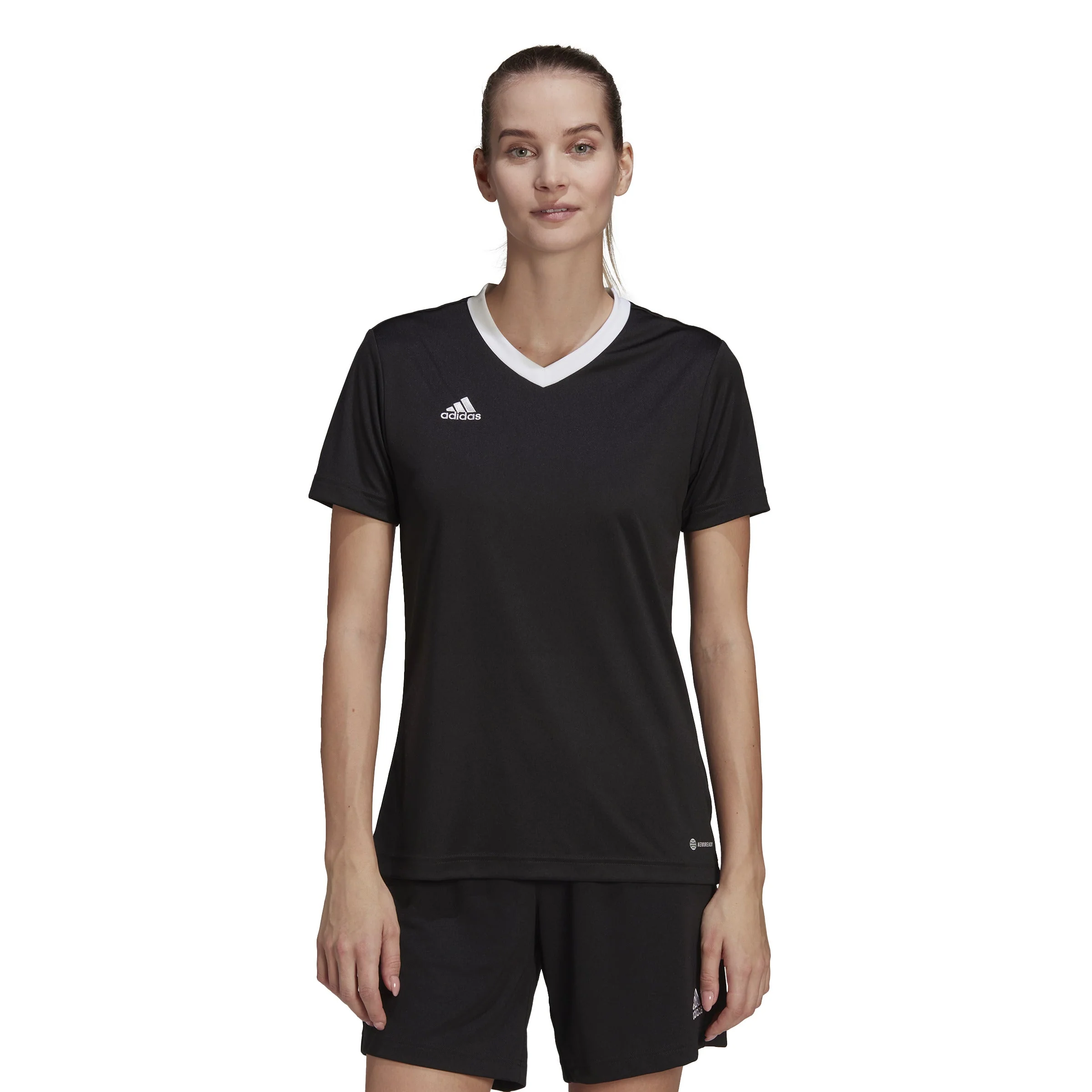 Adidas Entrada 22 Womens Jersey (H57572) - Image 4