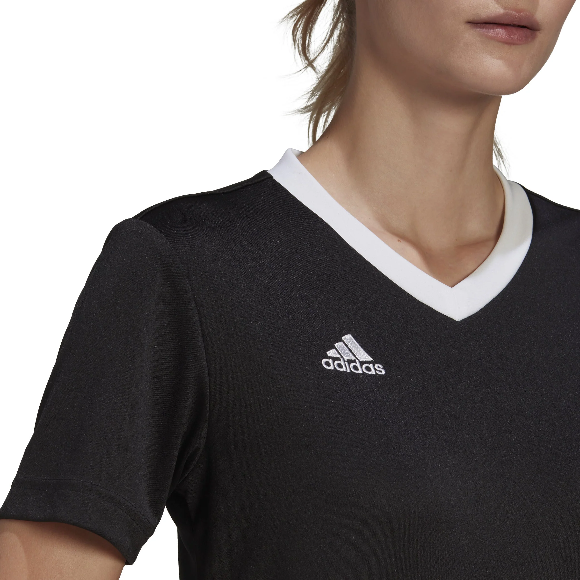 Adidas Entrada 22 Womens Jersey (H57572) - Image 6