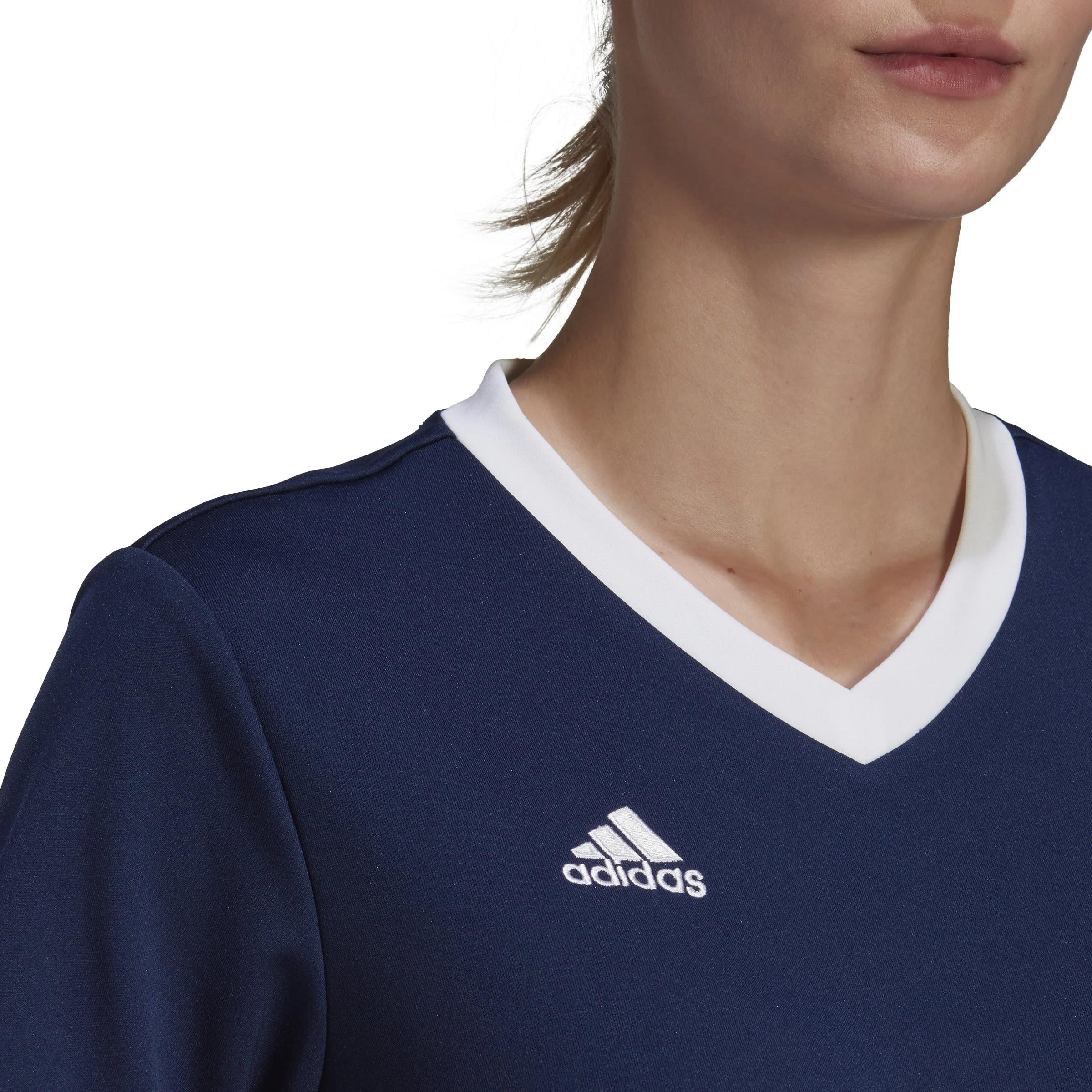 Adidas Entrada 22 Womens Jersey (H59849) - Image 4