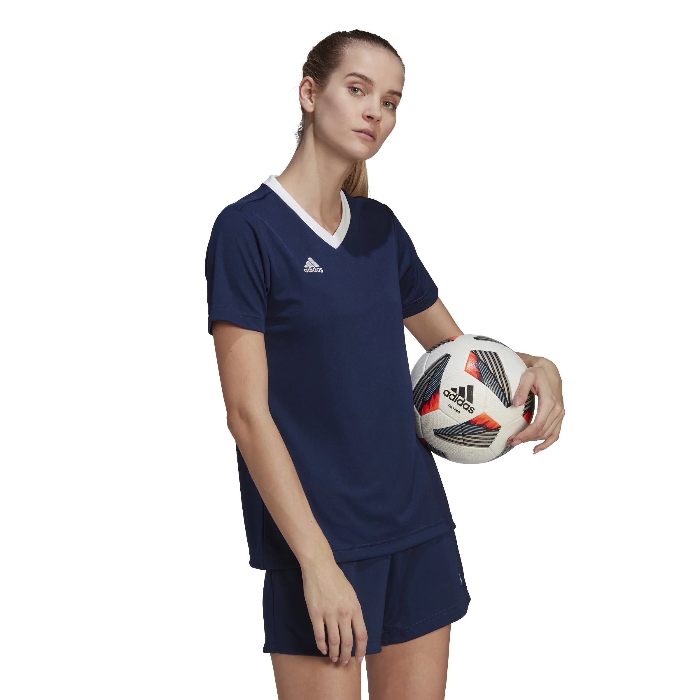Adidas Entrada 22 Womens Jersey (H59849) - Image 7