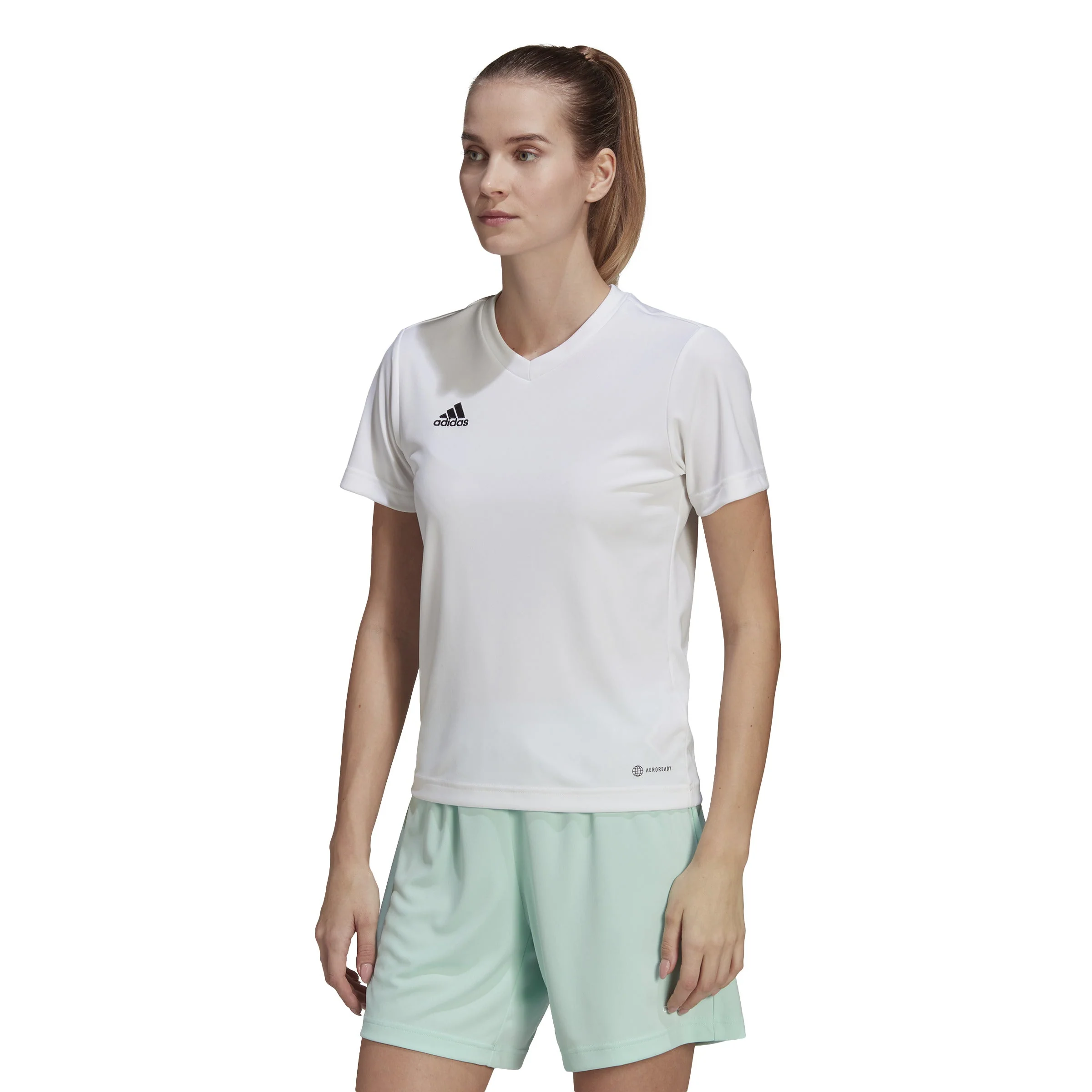 Adidas Entrada 22 Womens Jersey (HC5074) - Image 3