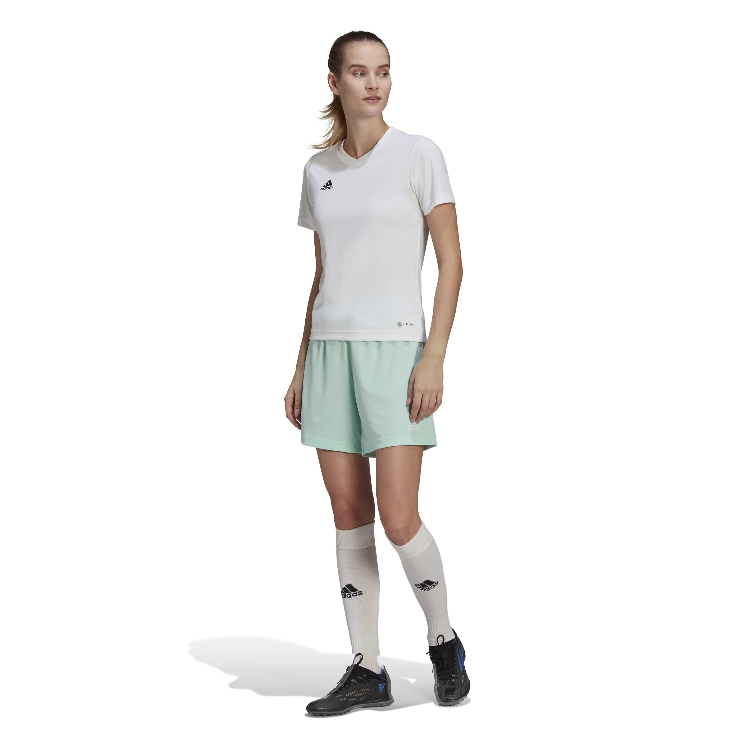 Adidas Entrada 22 Womens Jersey (HC5074) - Image 5