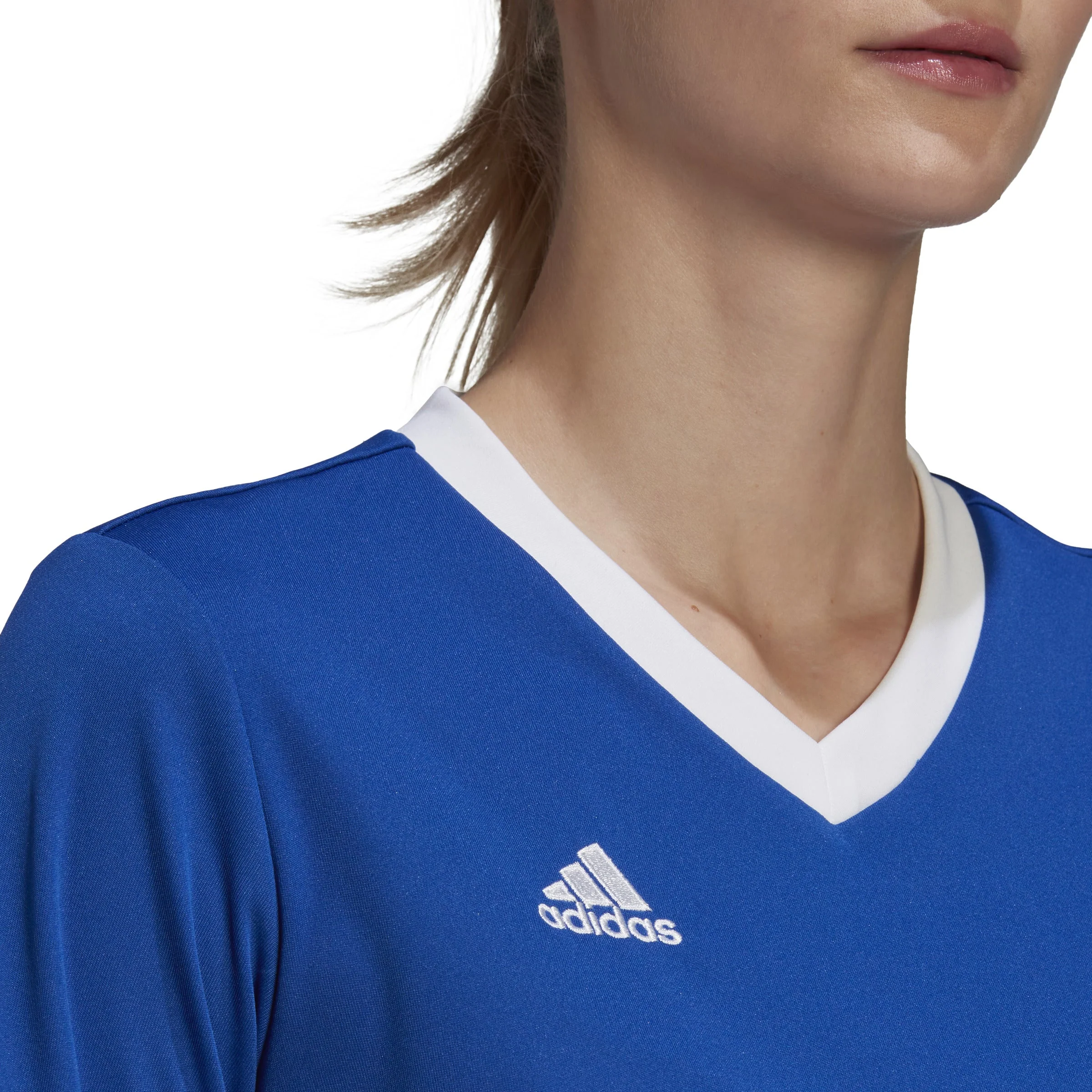 Adidas Entrada 22 Womens Jersey (HG3947) - Image 7