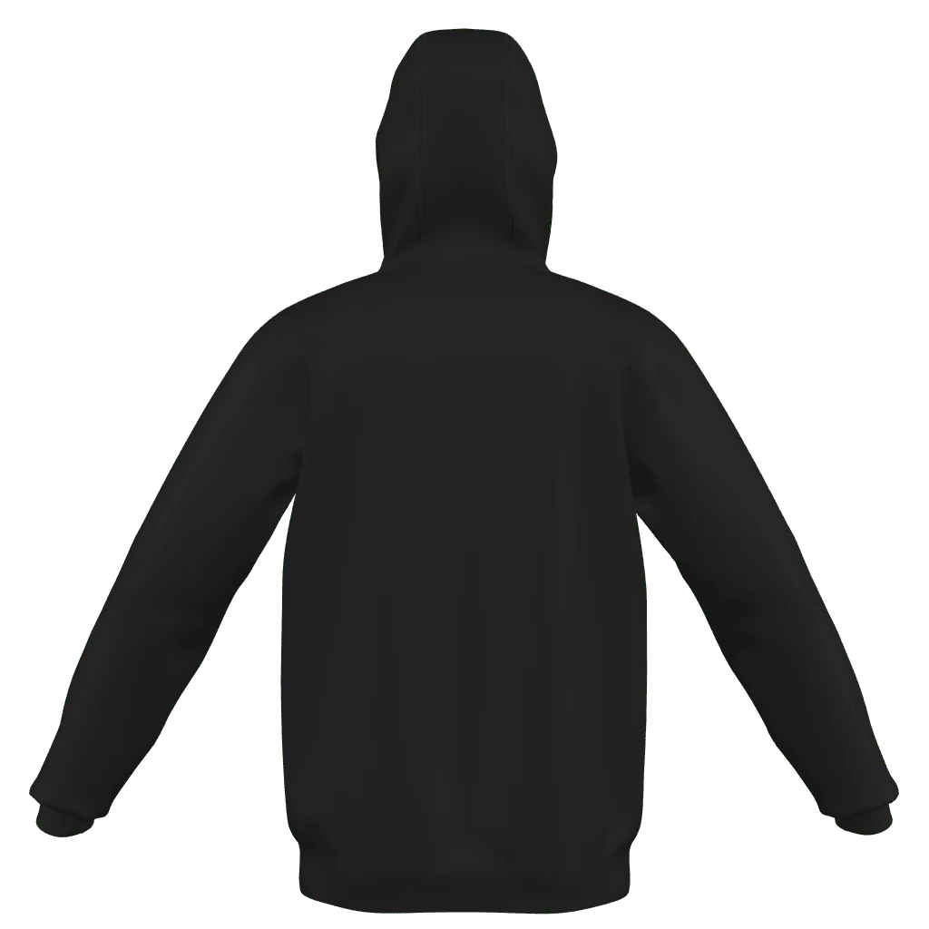 Adidas Mi Entrada 22 Hoodie (IA0408-BLACK) - Image 2
