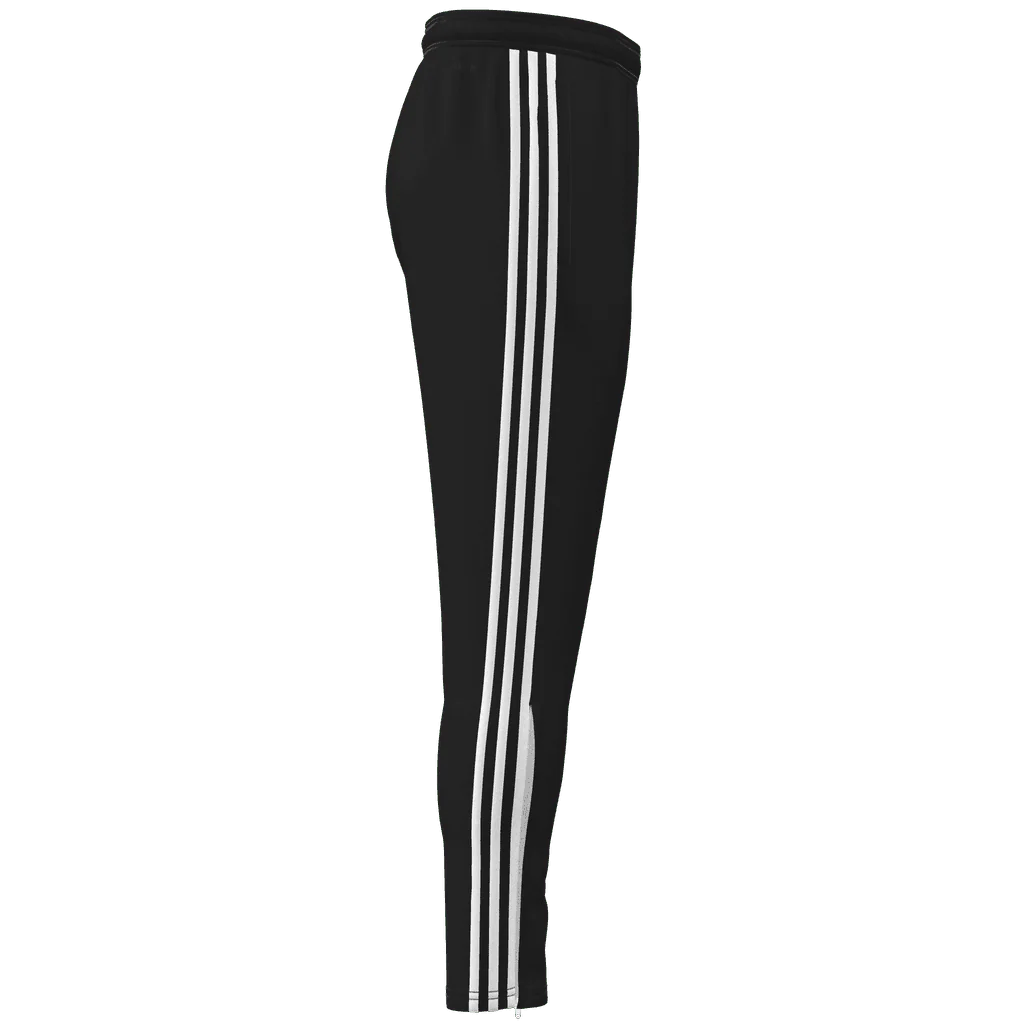 Adidas Mi Entrada 22 Pants Men's w Stripes (IA0415-BLACK-3STRIPE) - Image 4