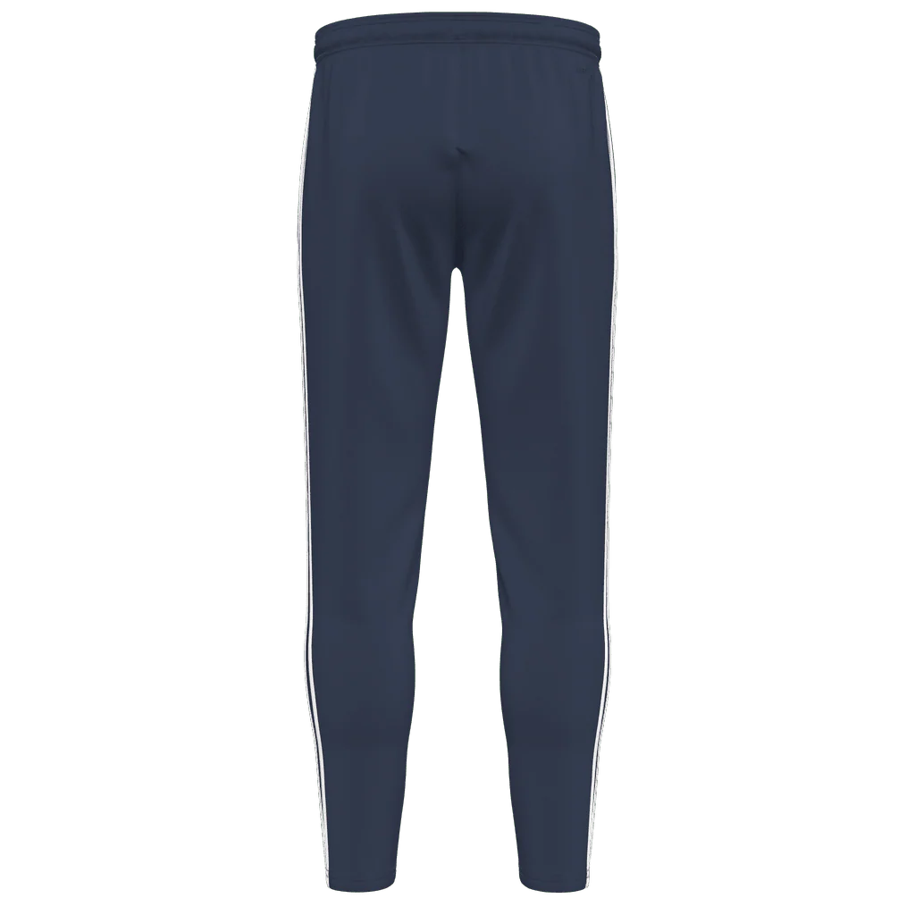 Adidas Mi Entrada 22 Pants Youth w Stripes (IA0421-NAVY-3STRIPE) - Image 2