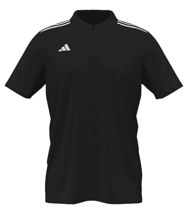 Adidas Mi Entrada 22 Polo Youth (IA0426-BLACK)