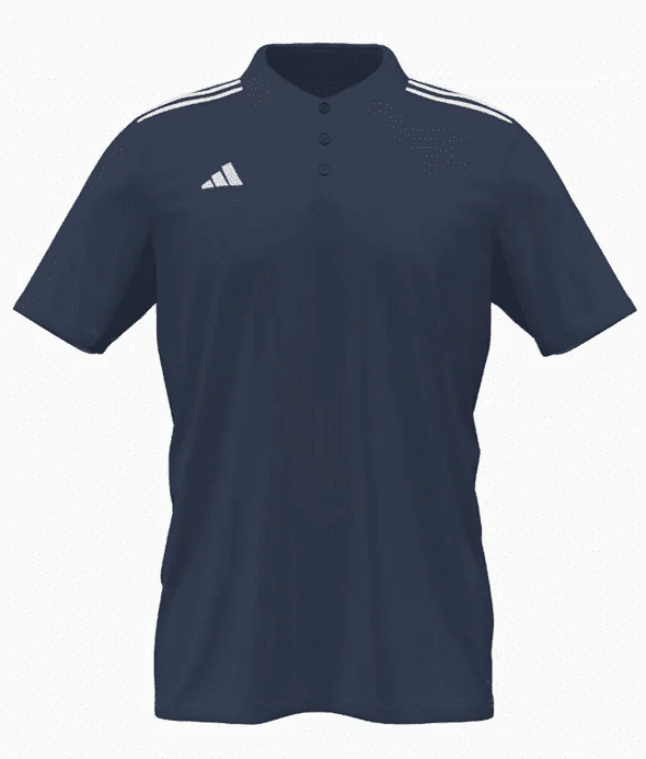 Adidas Mi Entrada 22 Polo Youth (IA0426-NAVY)