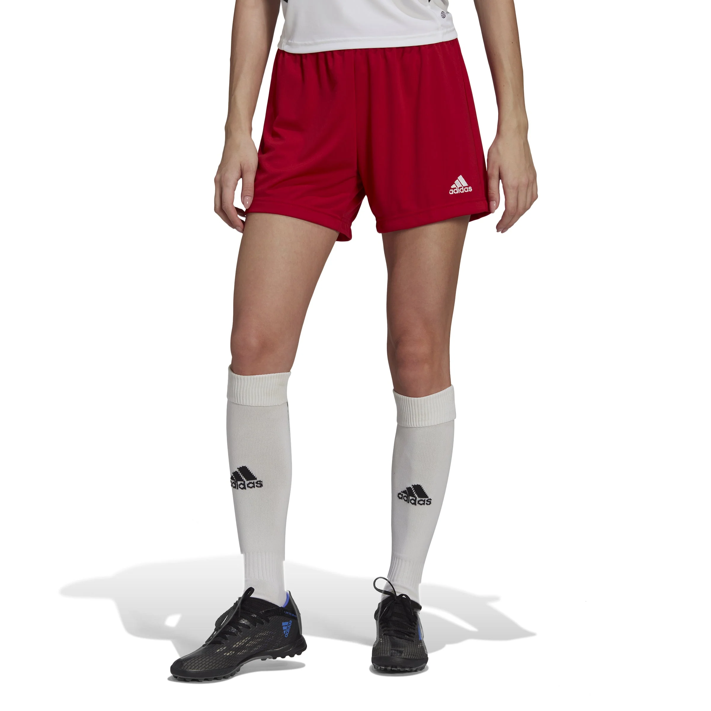 Adidas Womens Entrada 22 Shorts (H57503) - Image 3