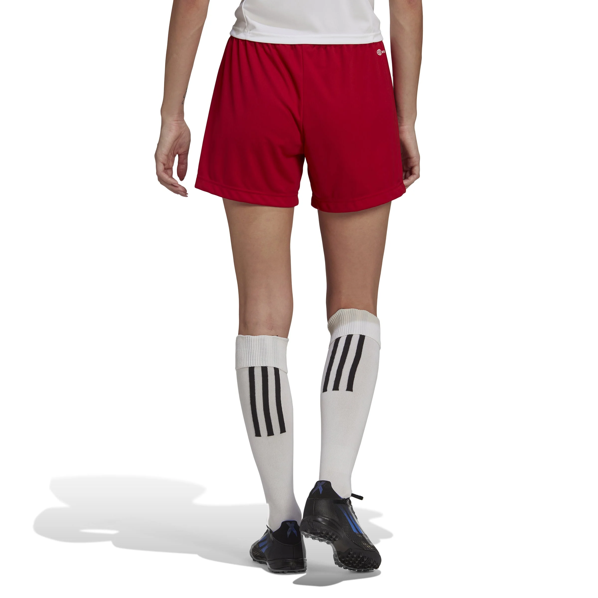 Adidas Womens Entrada 22 Shorts (H57503) - Image 4