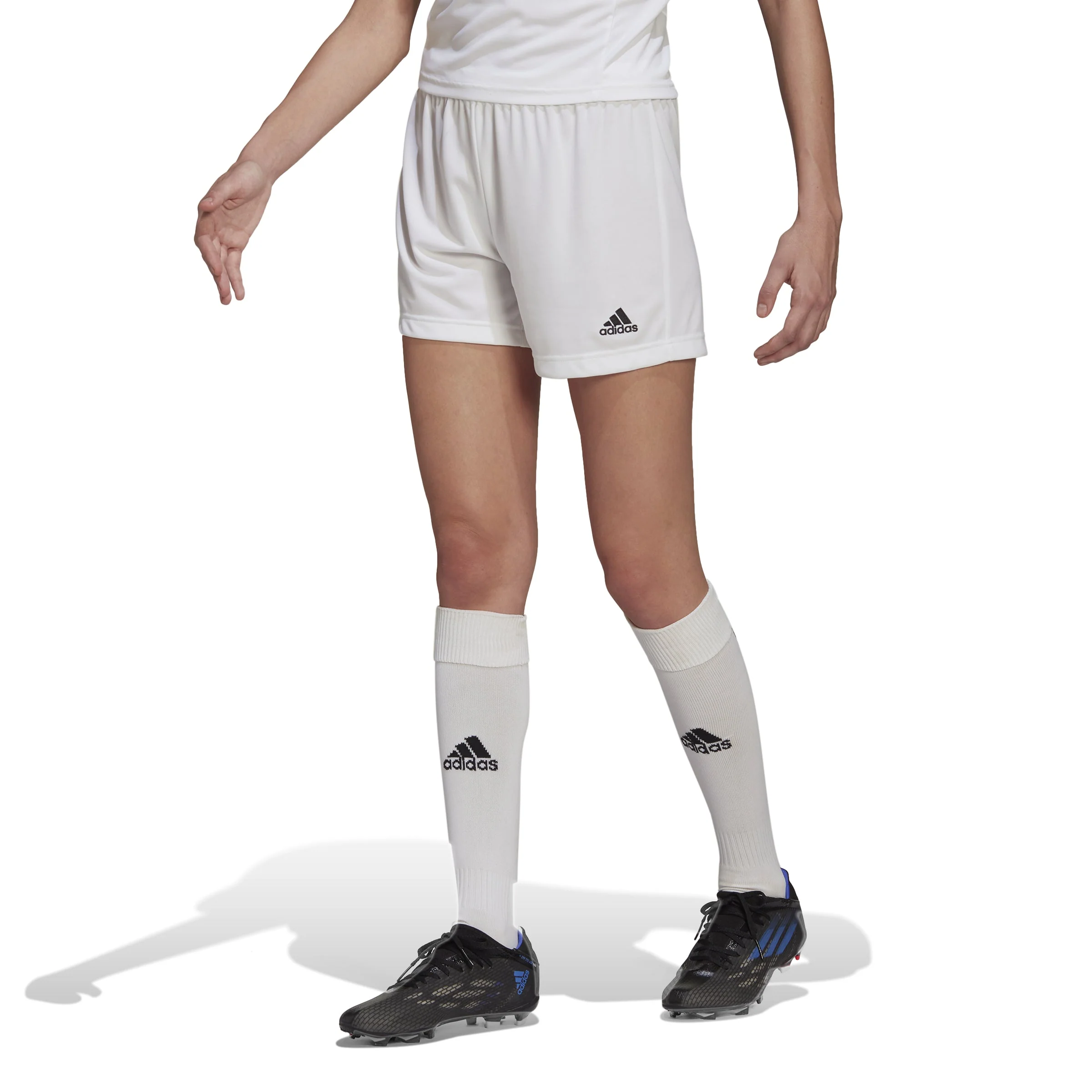Adidas Womens Entrada 22 Shorts (HG6297) - Image 4